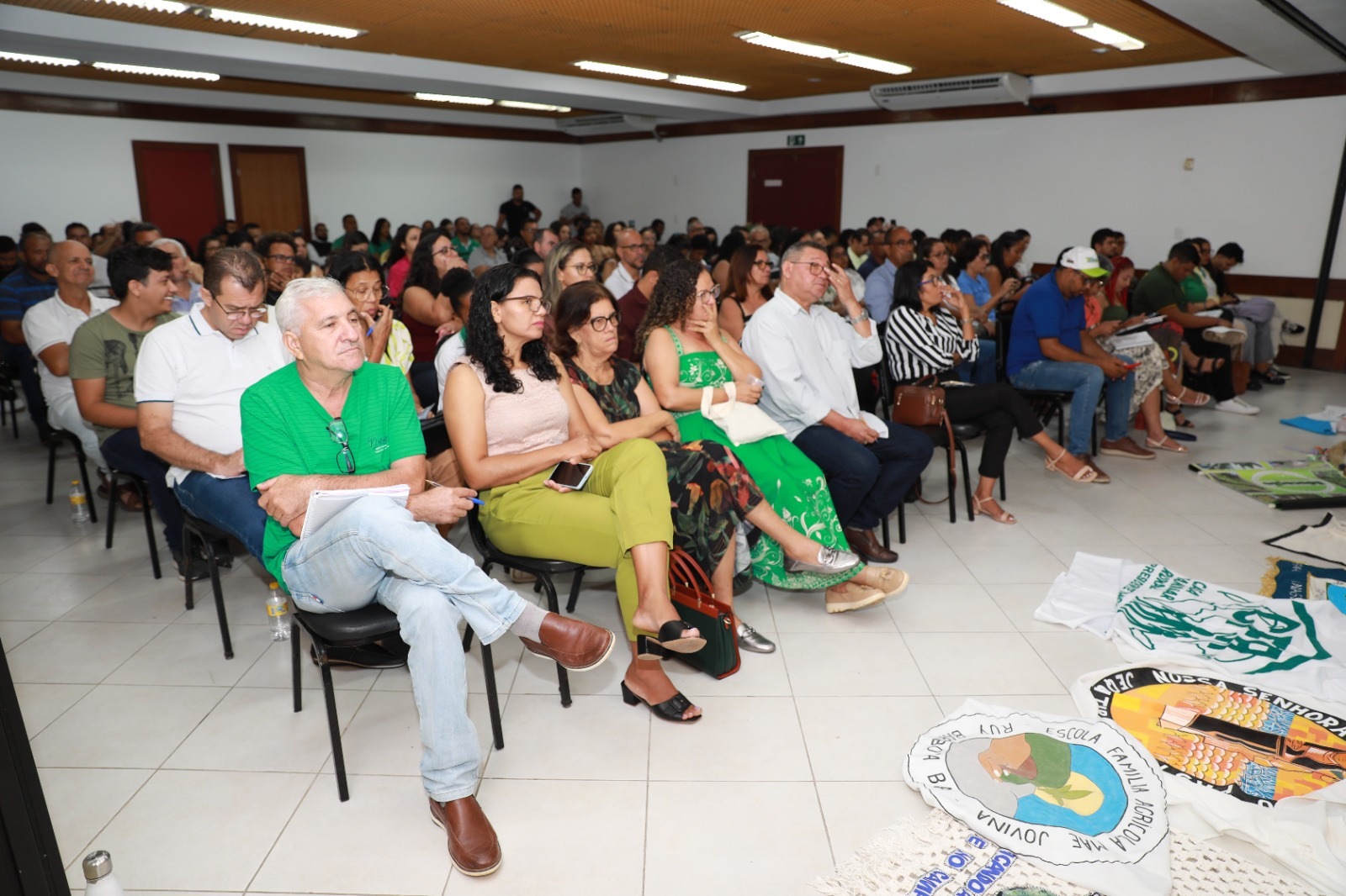 Encontro formativo fortalece Educação do Campo na Bahia