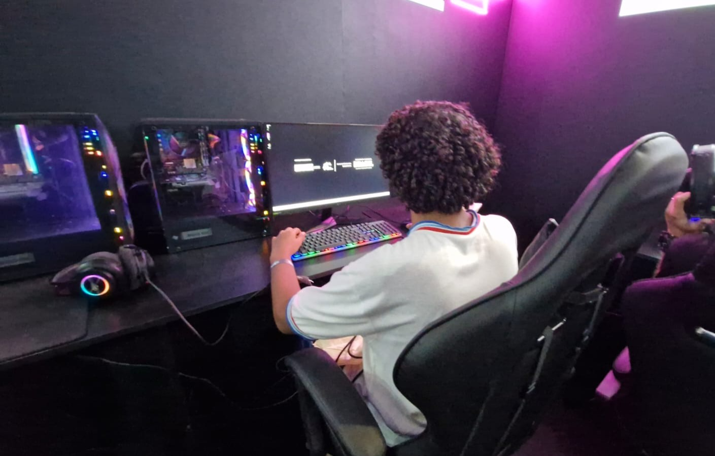 Estudantes mergulham no universo da Educação Profissional e inovação durante o Bahia Connect