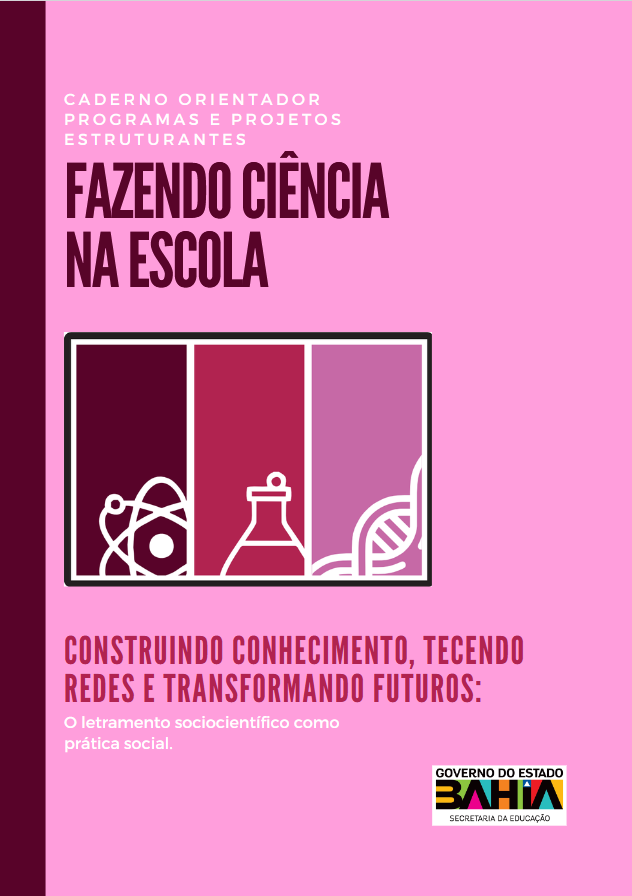 Fazendo Ciência na Escola