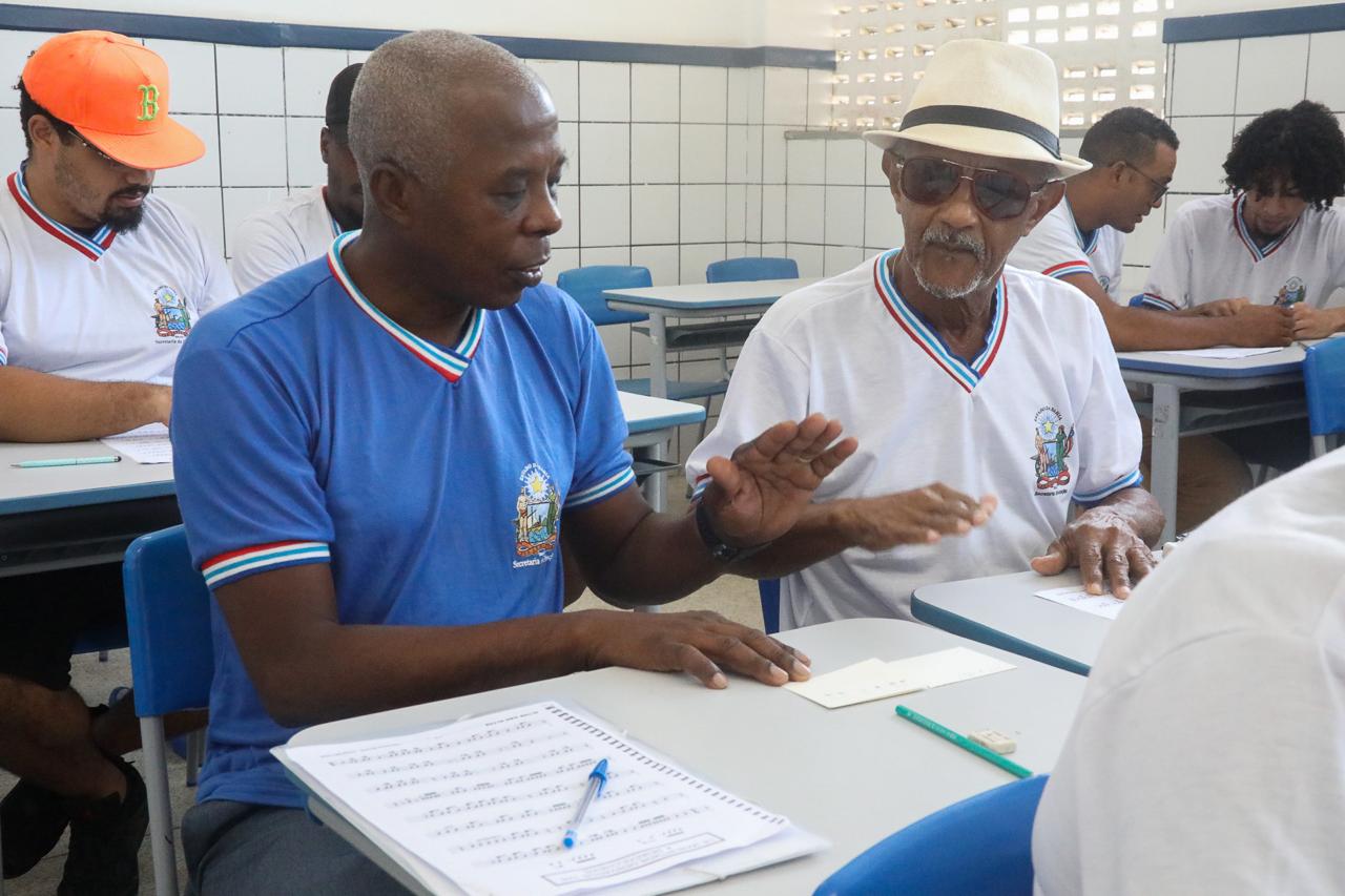 SEC se une ao MEC em chamada pública para Educação de Jovens e Adultos 