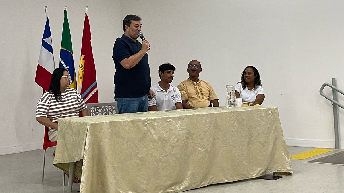 Encontros Territoriais de Educação Especial mobilizam educadores da rede estadual