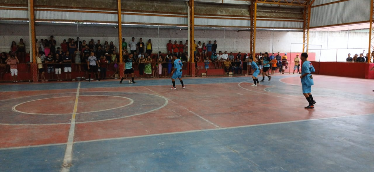 Estudantes da rede estadual participam, em Caatiba, da Etapa Polo dos Jogos Escolares da Bahia