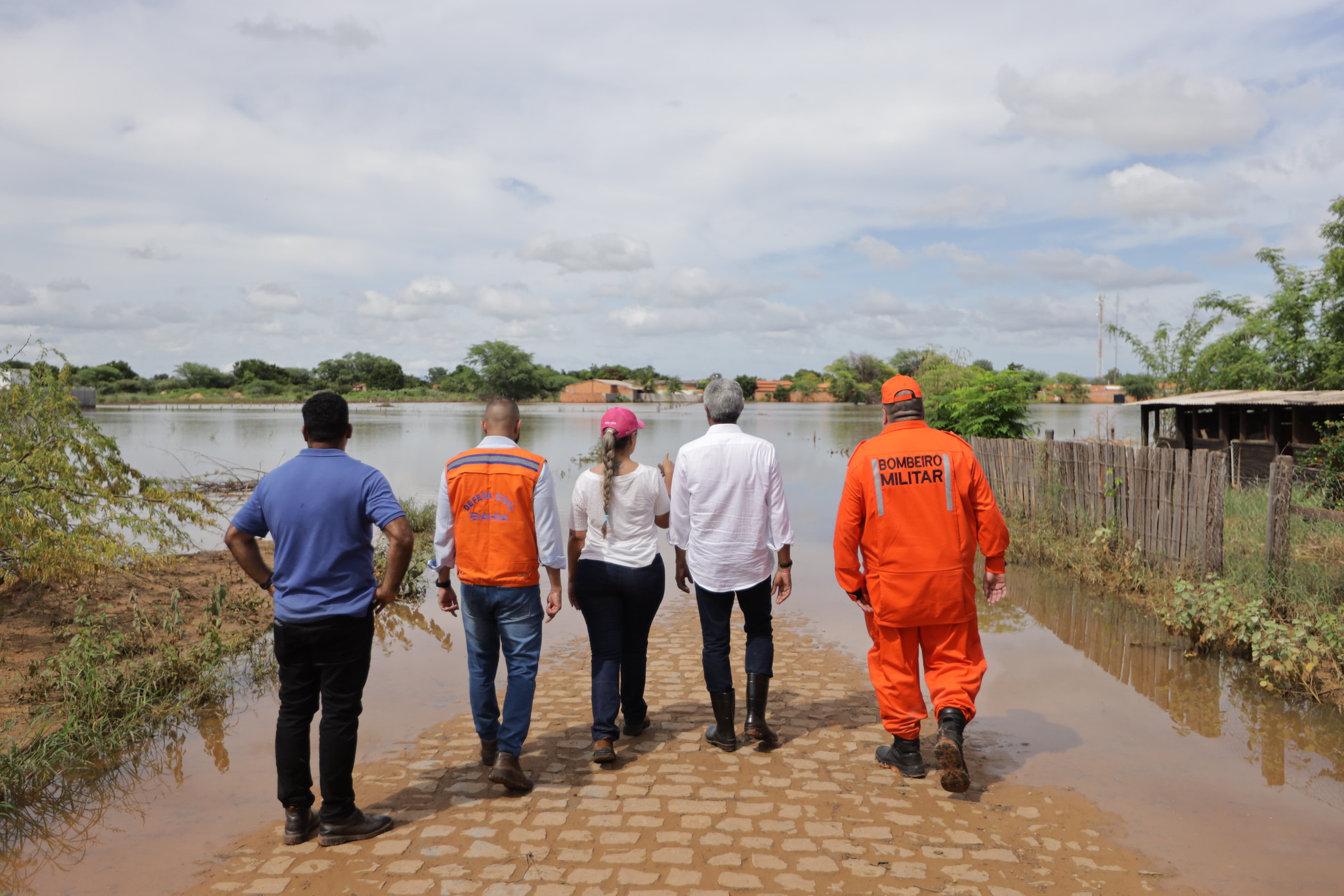 Fapesb e Sudec lançam edital de R$ 3,2 milhões para pesquisa e inovação em Defesa Civil na Bahia