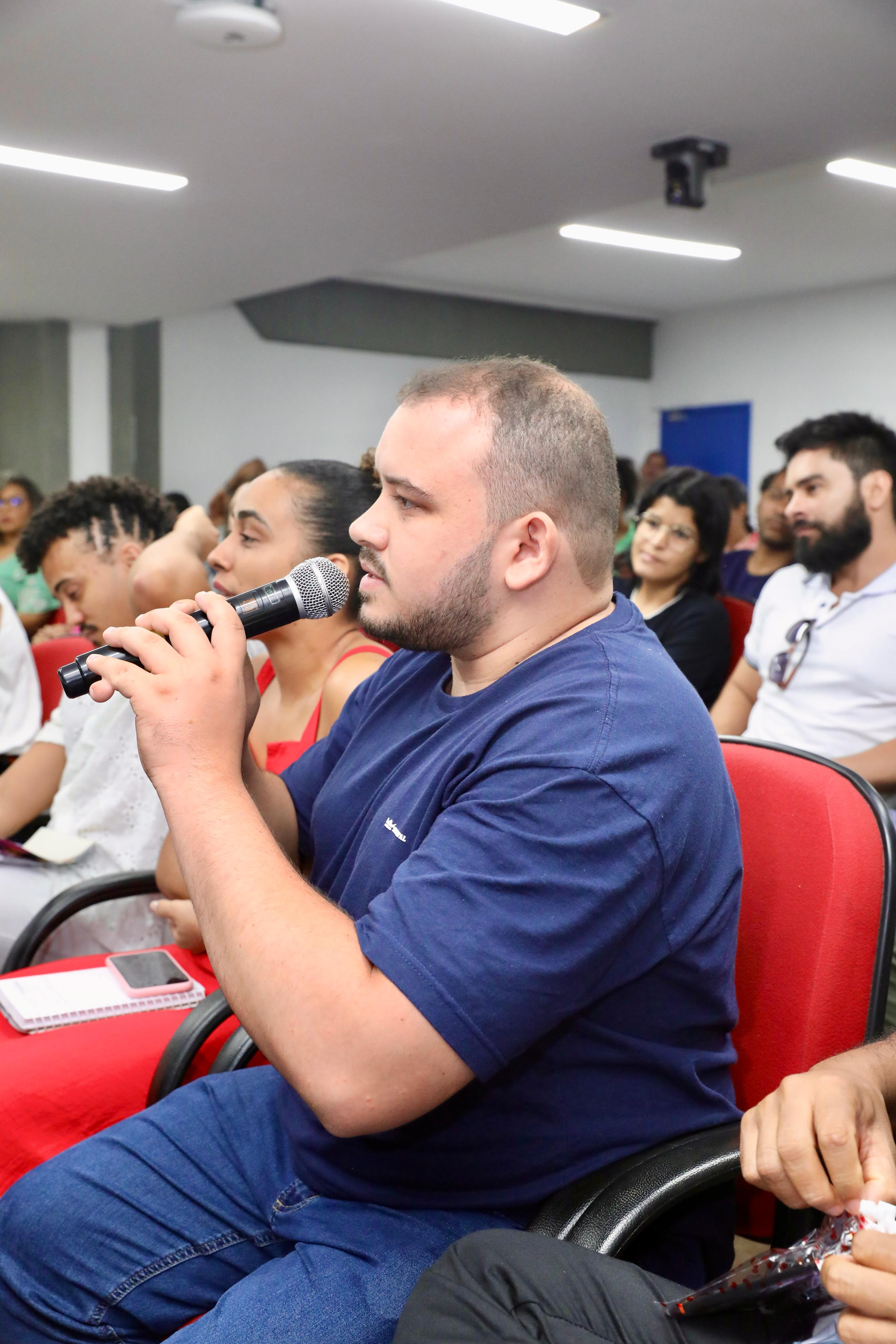 Rede estadual recebe educadores ingressantes com formação imersiva