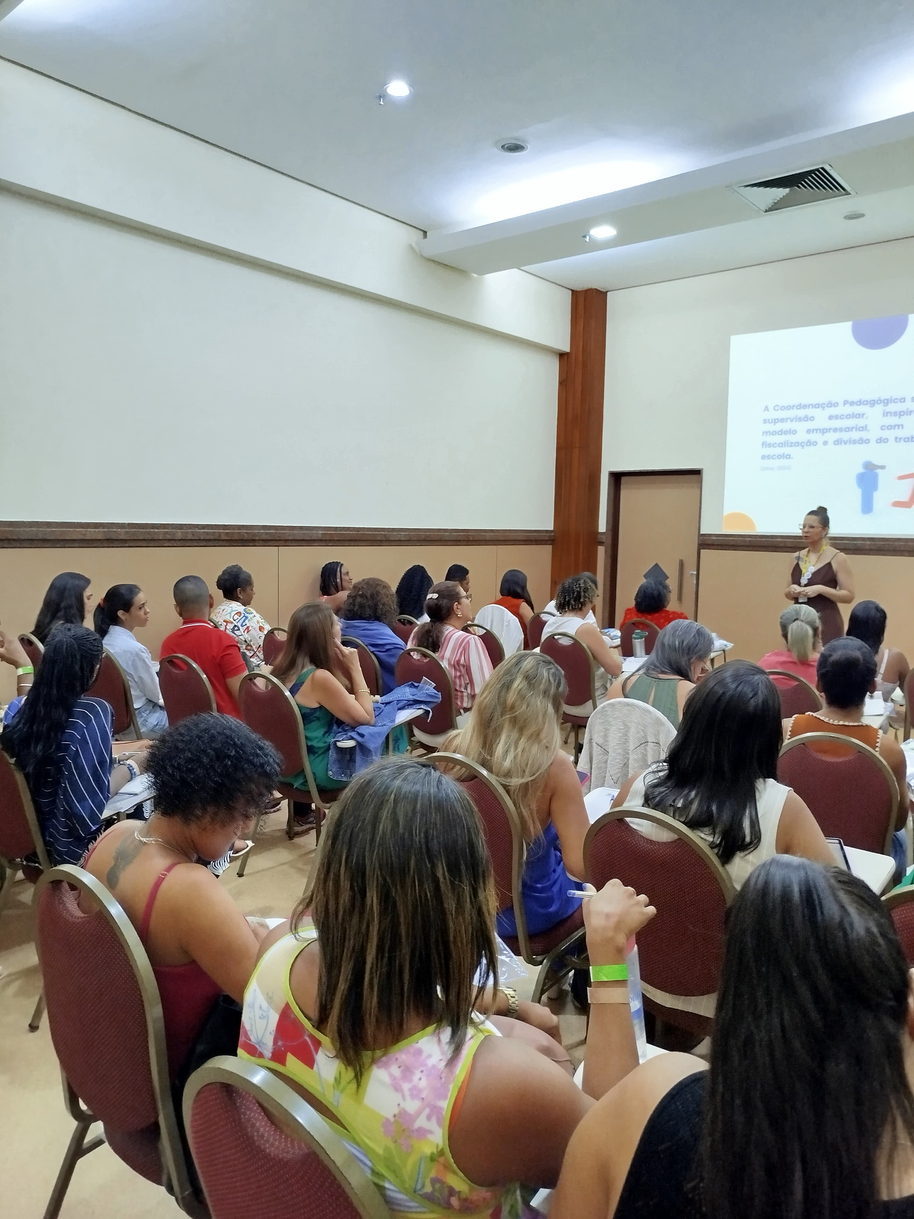 Educadores em formação