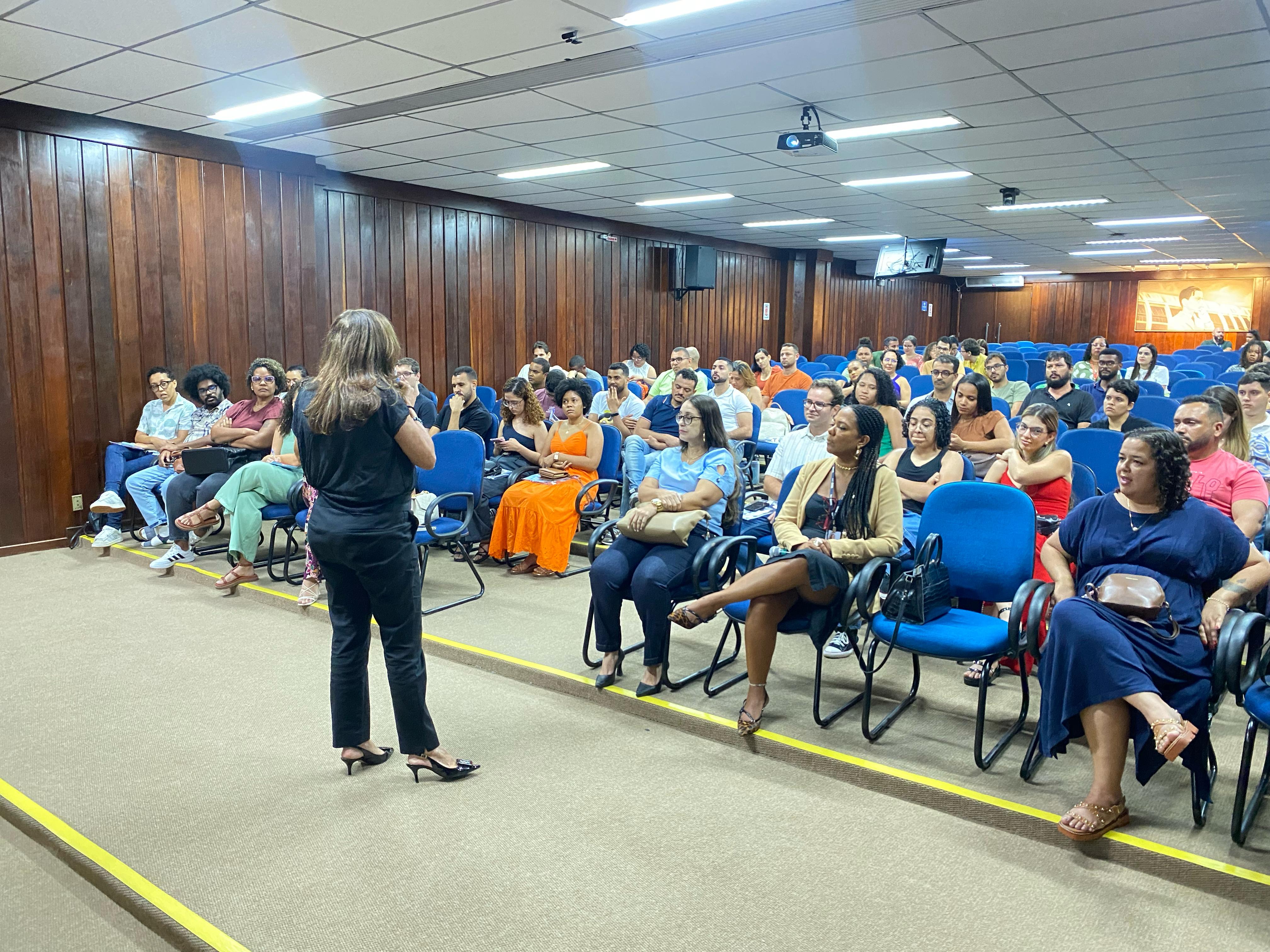 Educadores em formação