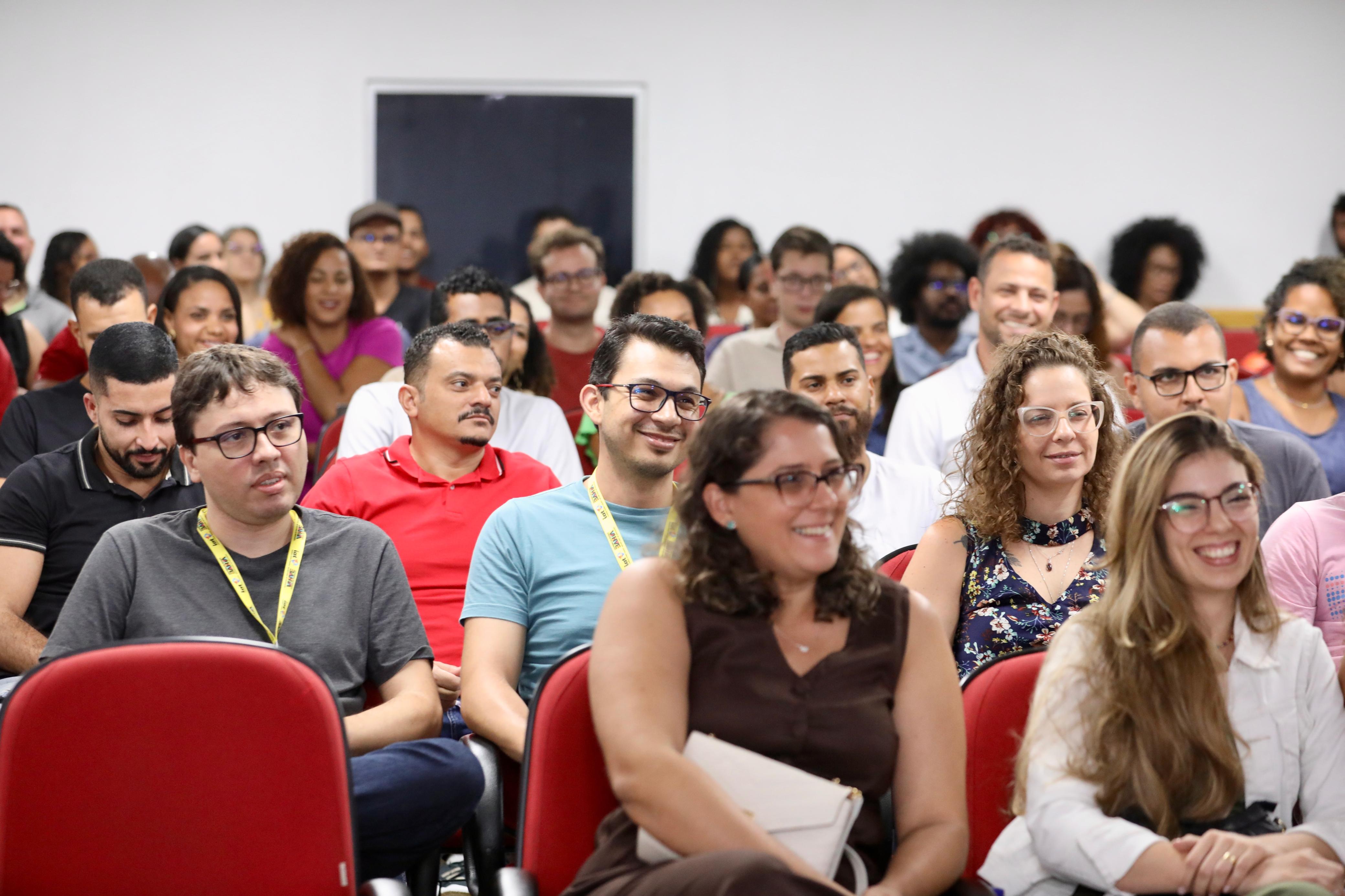 Educadores em formação