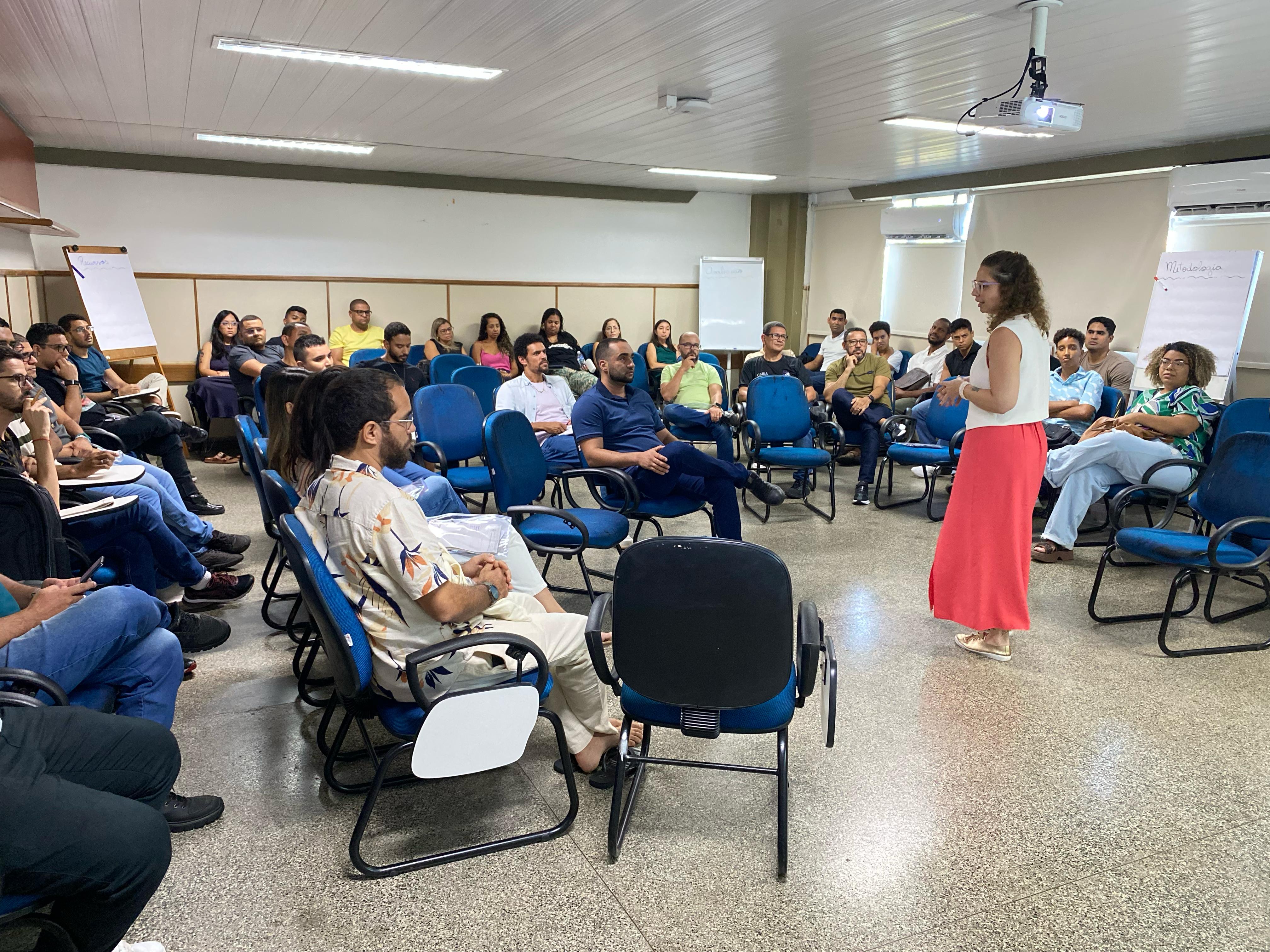 Educadores em formação
