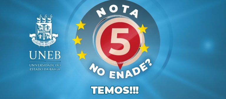 UNEB mantém nota 4 no IGC e celebra a excelência de cursos no ENADE