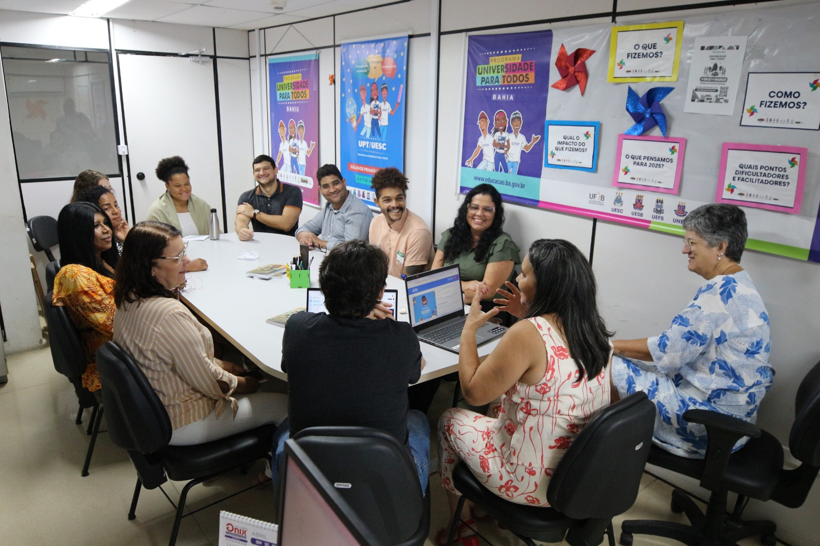 Programa Universidade para Todos (UPT) realiza sorteio eletrônico para mais de 20 mil vagas