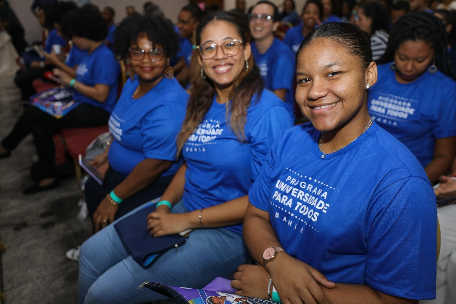 Inscrições para o Universidade para Todos terminam nesta quarta-feira (2)