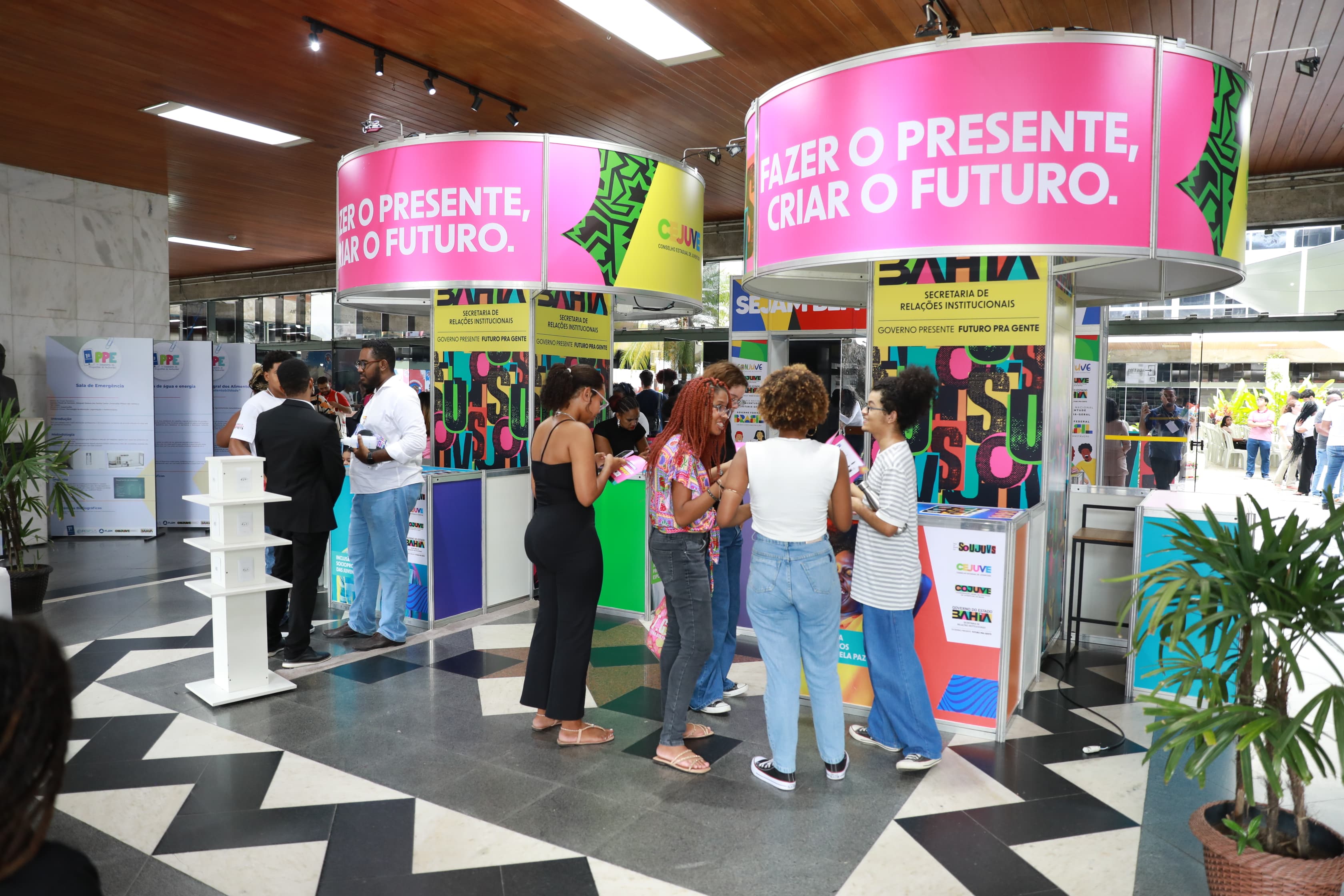 Caravana Nacional de Juventude