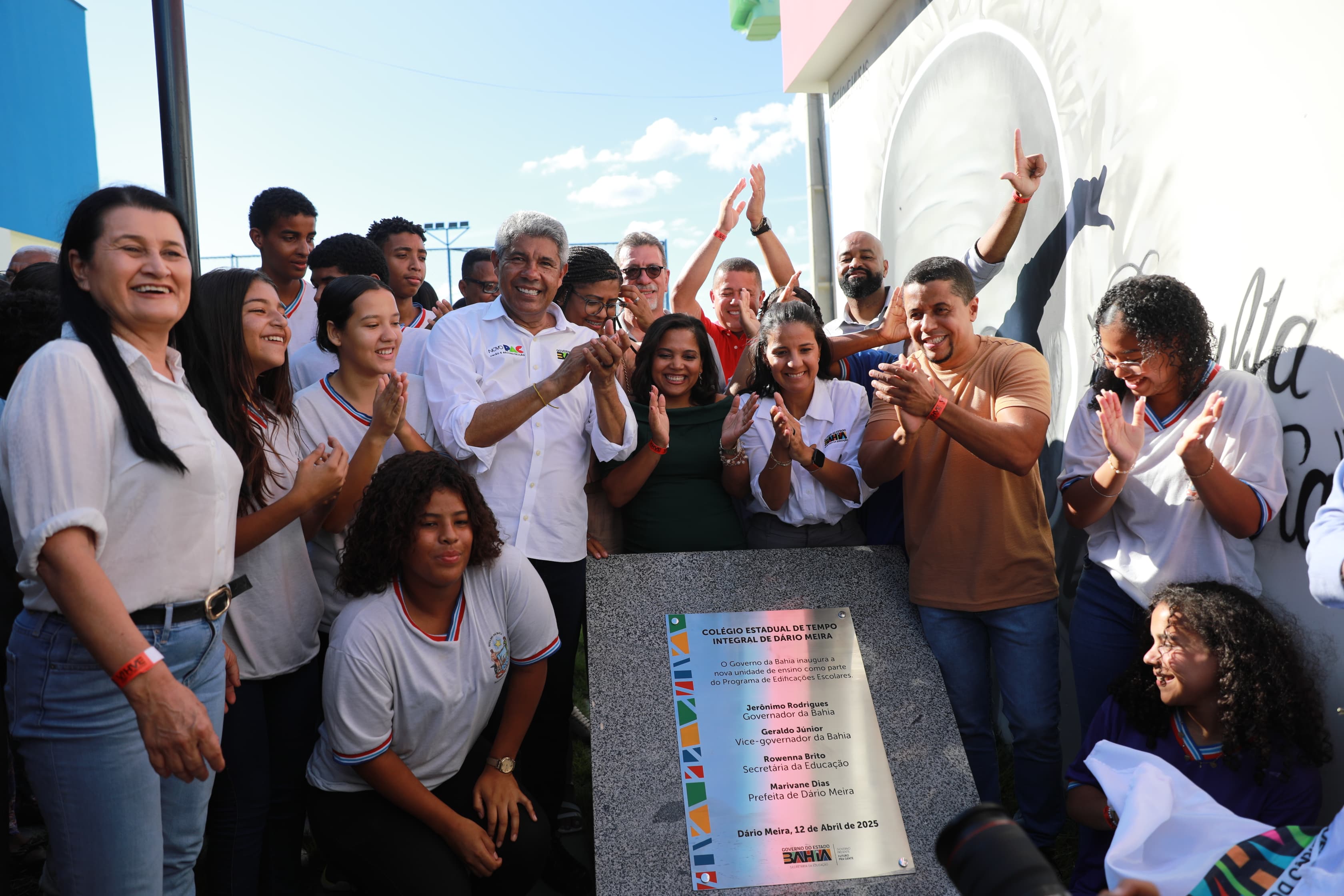 Colégio Estadual de Tempo Integral de Dário Meira
