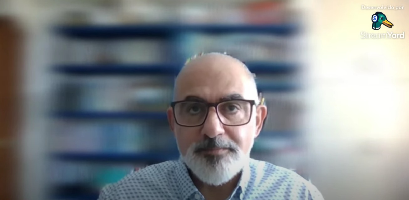 Estratégias de combate ao bullying e à violência na escola são apresentados em live promovida pela SEC