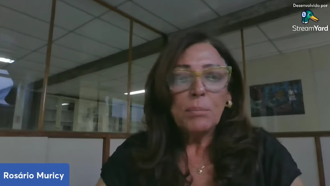 Estratégias de combate ao bullying e à violência na escola são apresentados em live promovida pela SEC