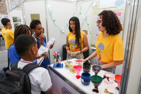 SEC abre inscrições para seleção de projetos científicos do Encontro Estudantil 2025