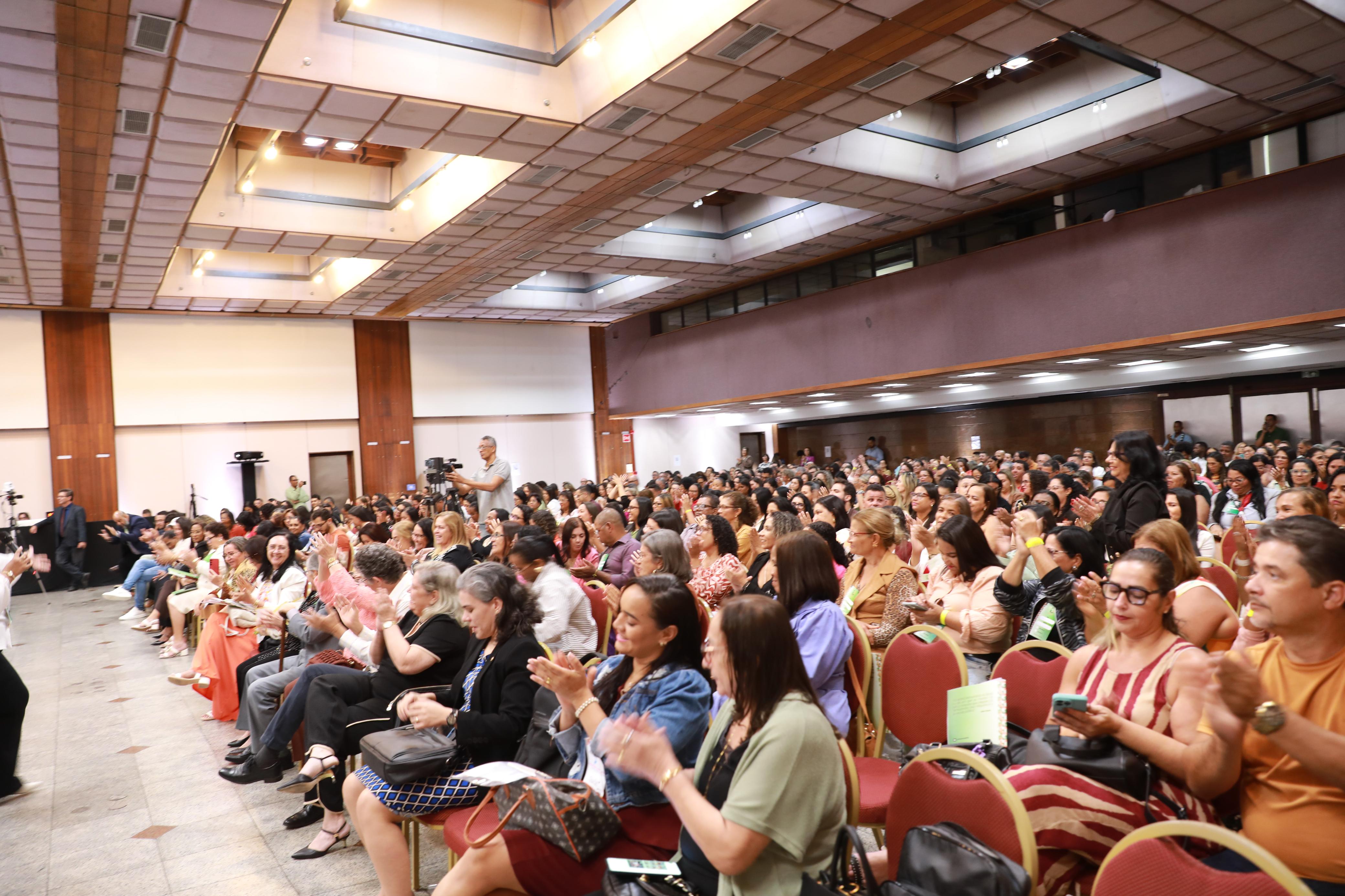 SEC participa de encontro anual da União Nacional dos Conselhos Municipais de Educação