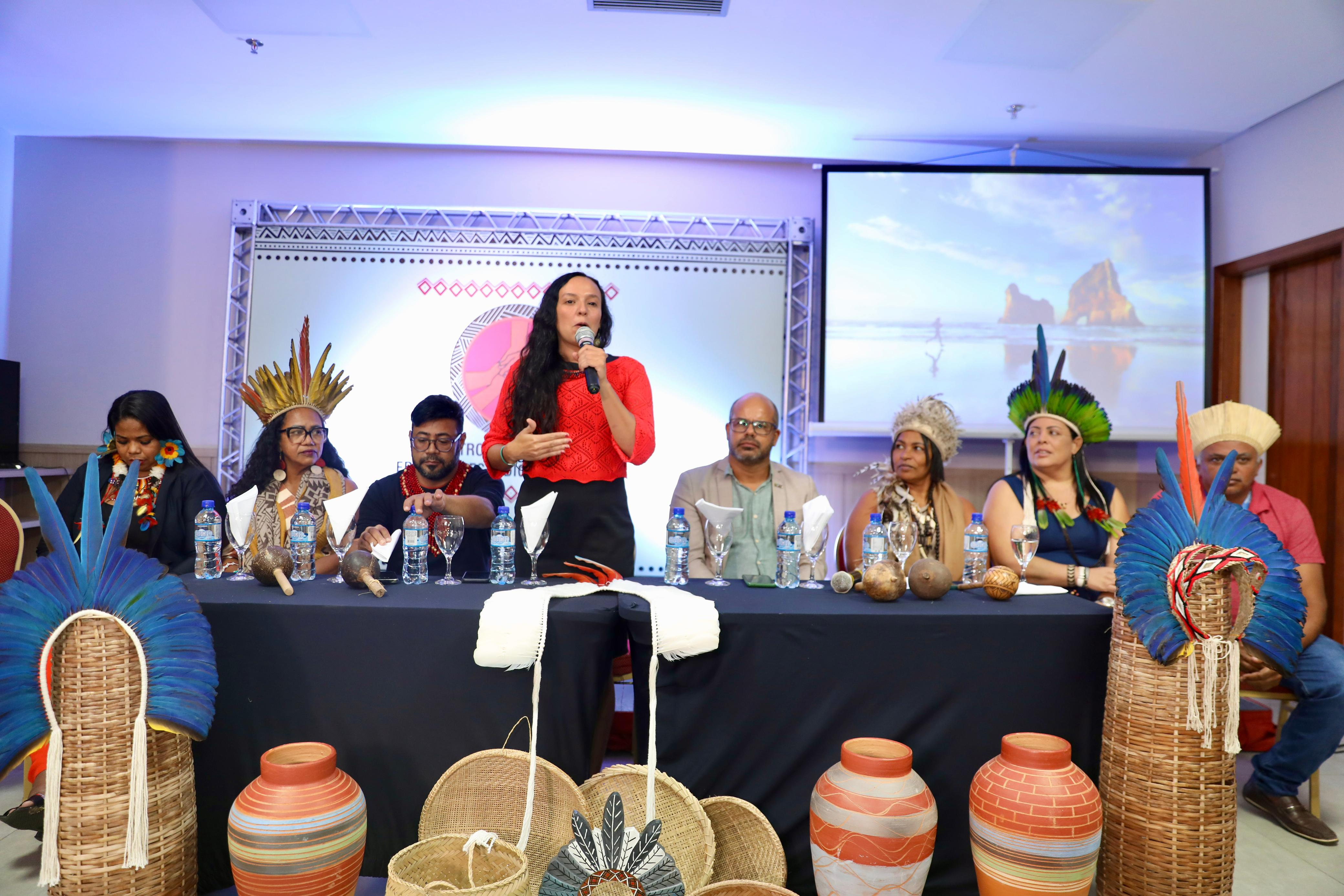 Encontro entre educadores indígenas da Bahia valoriza saberes ancestrais e fortalece práticas pedagógicas