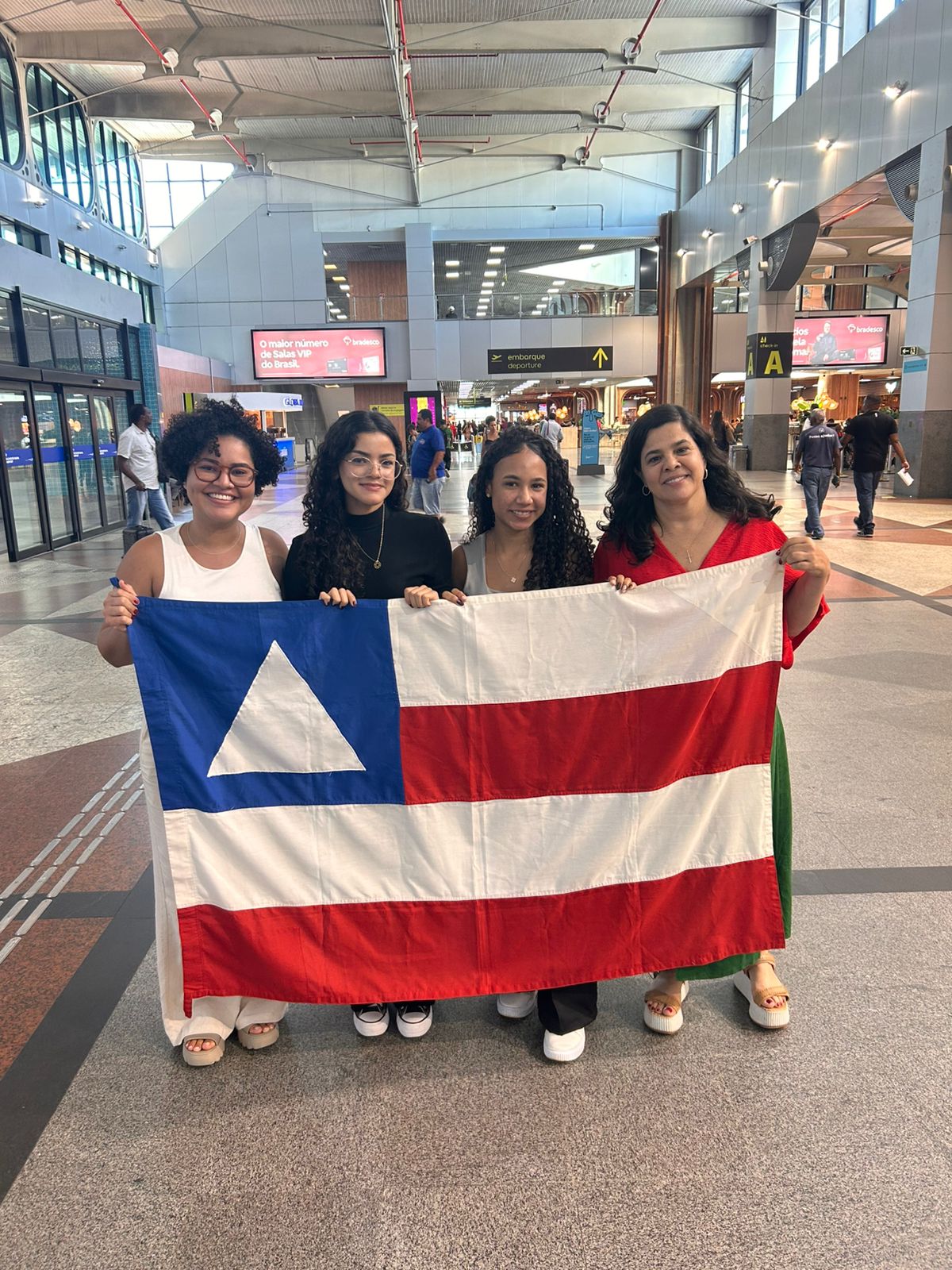 Estudantes da rede estadual participam da Etapa Nacional do 6° Parlamento Juvenil do Mercosul, em Brasília