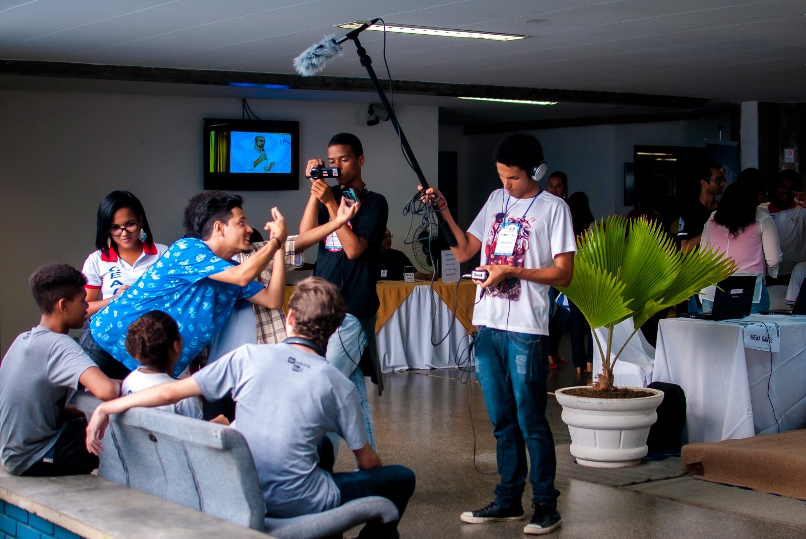 Agência de Notícias na Escola