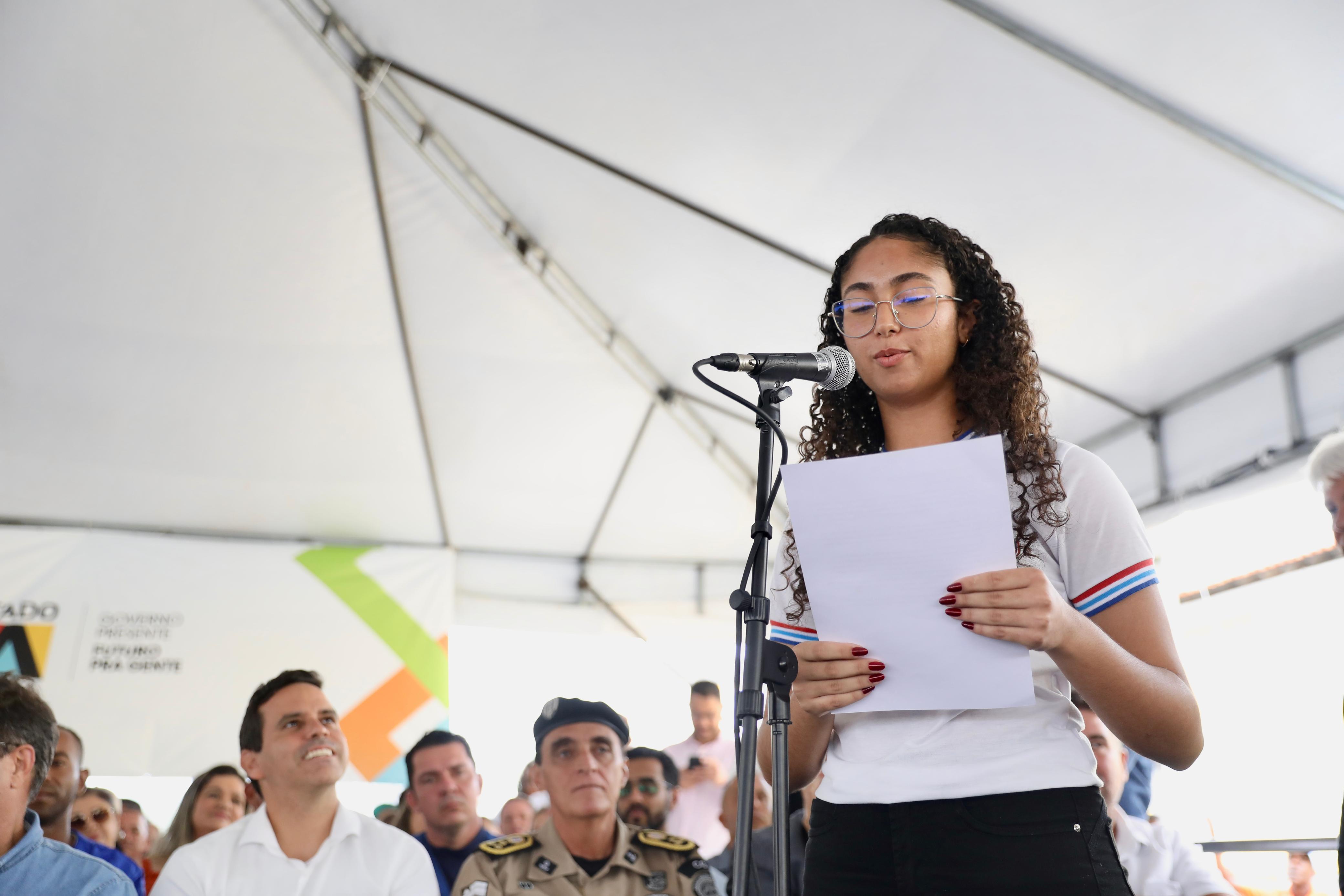 Brejões recebe novas estruturas em educação, segurança, mobilidade e esporte com entregas do Governo do Estado