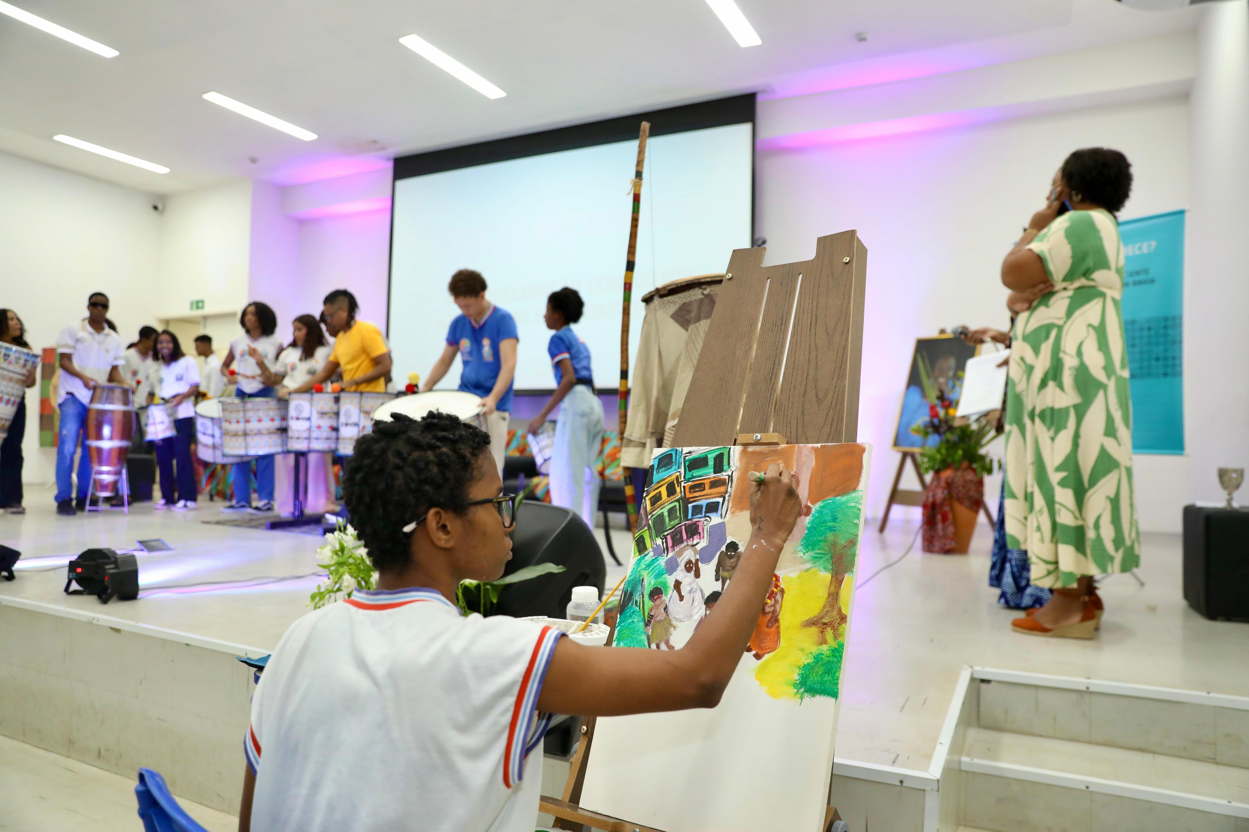 Bahia fortalece autodeclaração racial nas escolas com nova campanha estadual