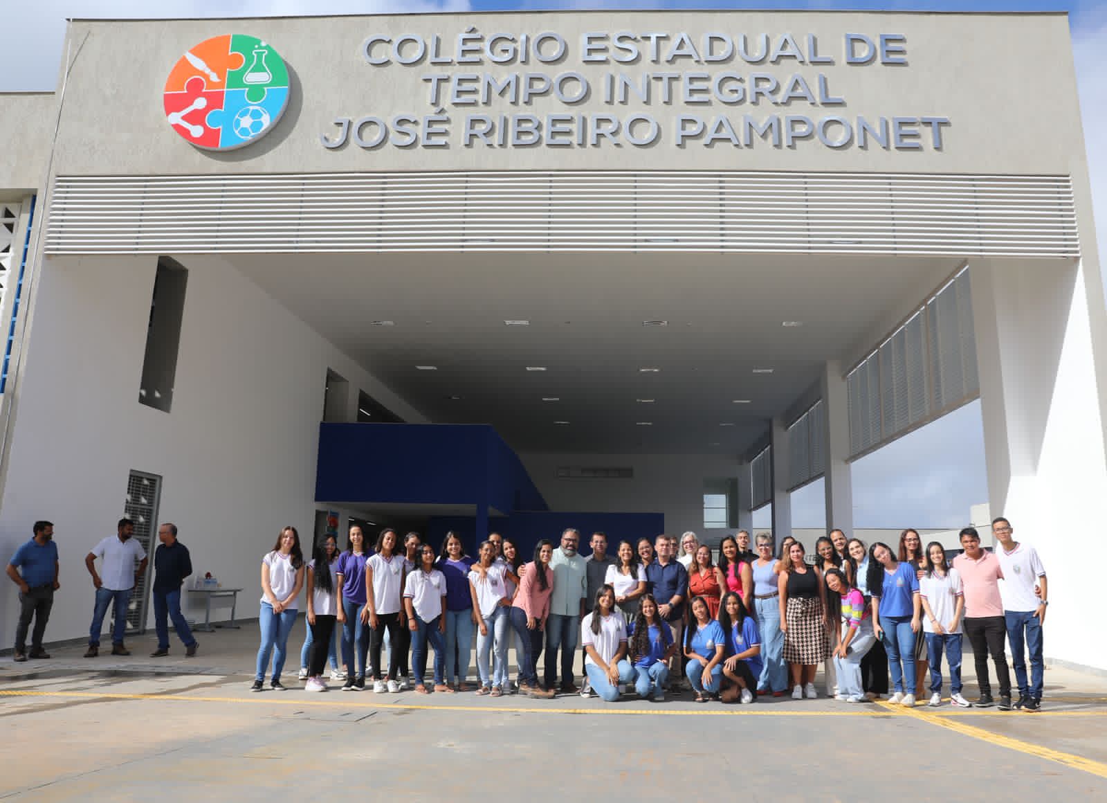 Governo da Bahia intensifica ações para fortalecer a educação no Território da Bacia do Jacuípe