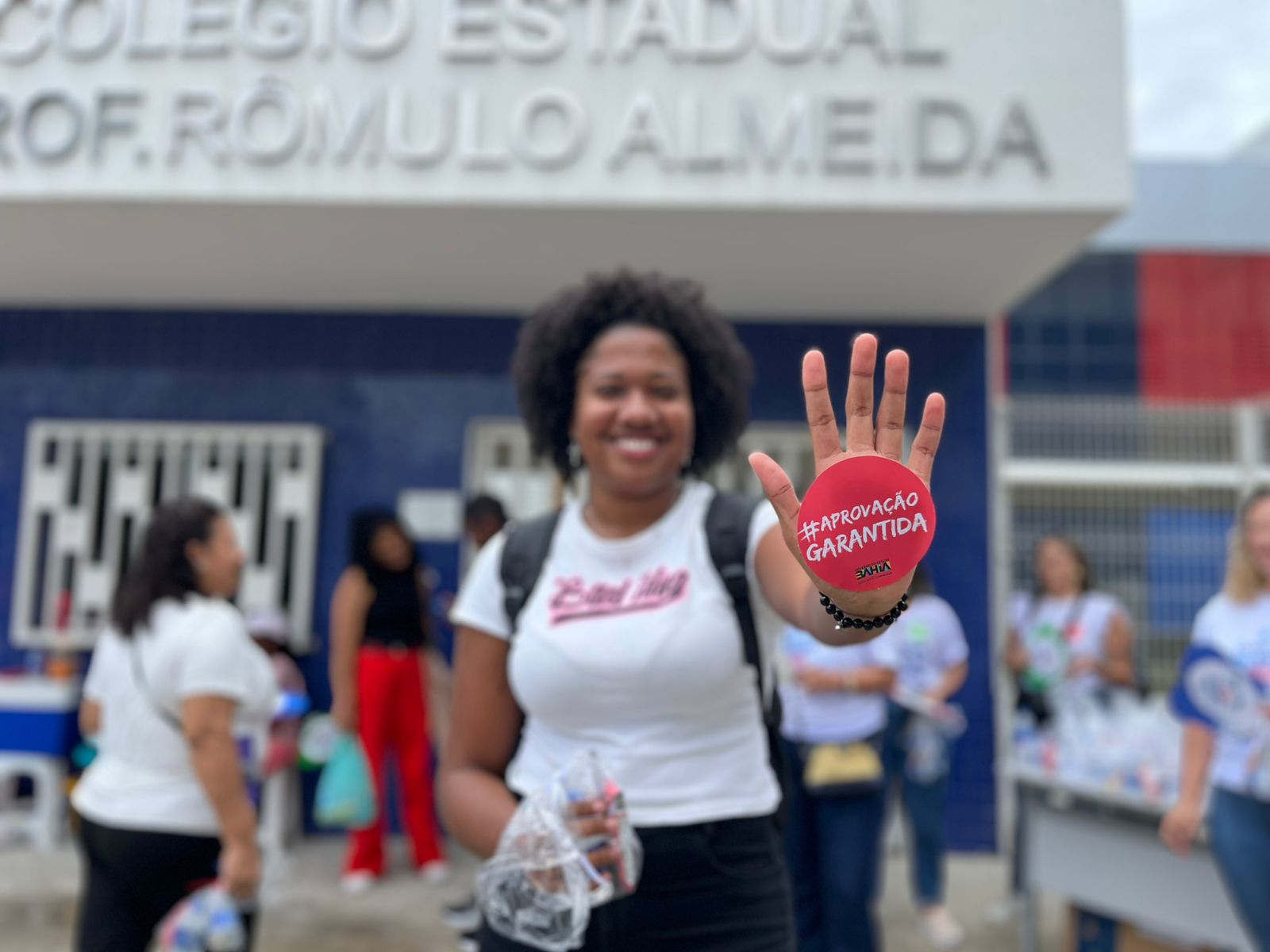 Estão abertas inscrições para Exame Nacional do Ensino Médio - ENEM 2025