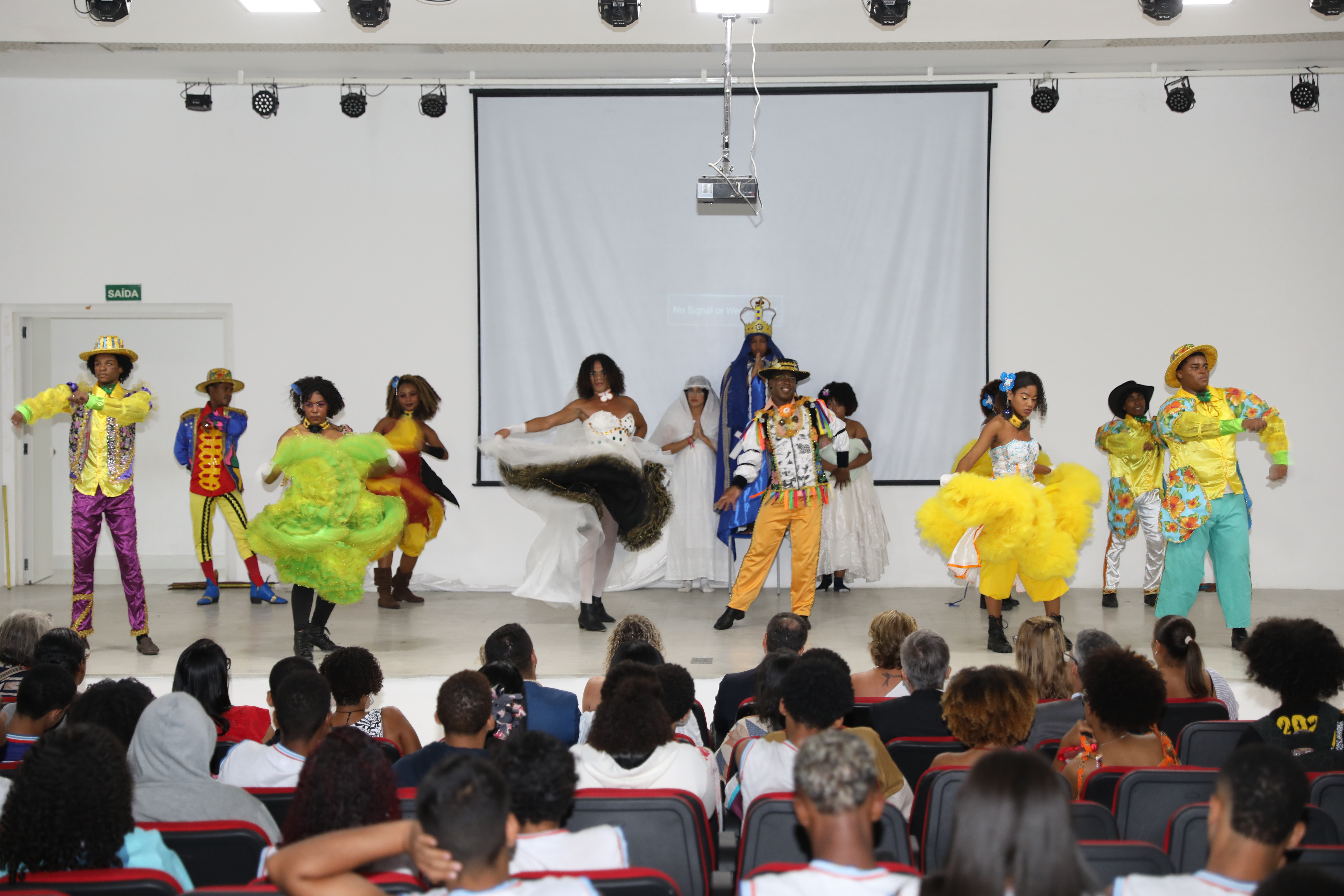Campanha fortalece vínculos e promove cultura de paz nas escolas da Bahia