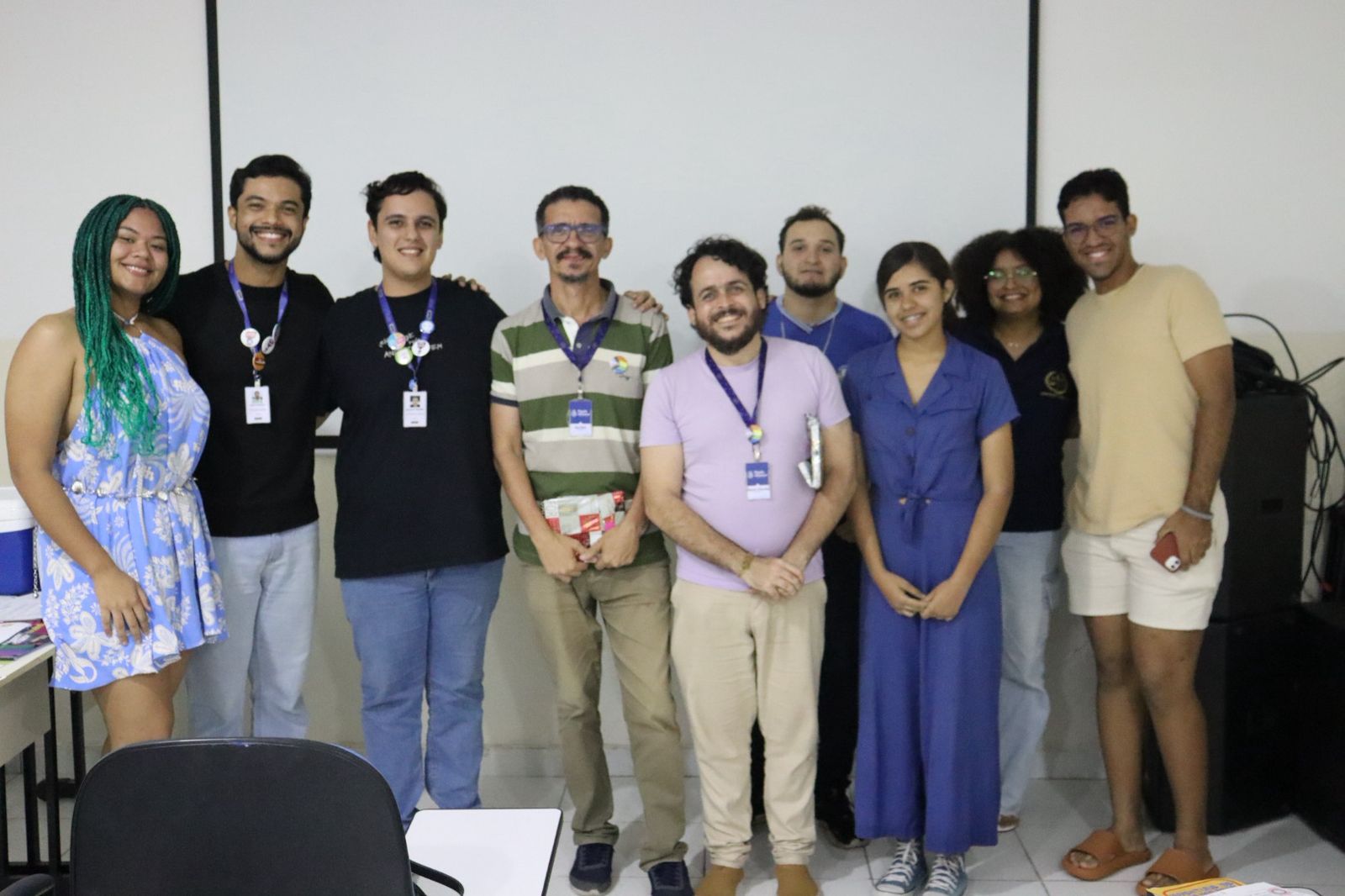 Estudantes da rede estadual fortalecem protagonismo juvenil no Semiárido Baiano