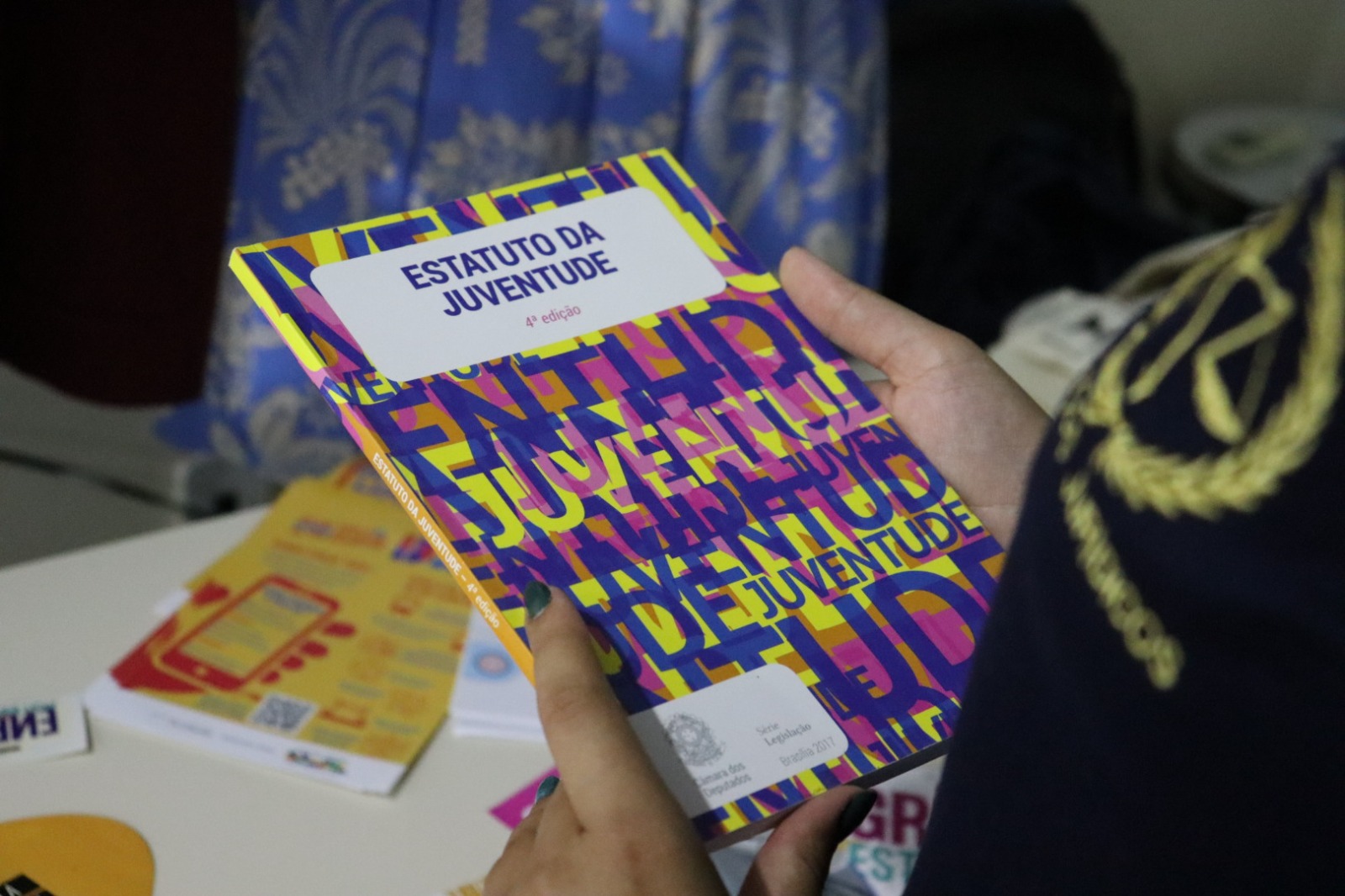 Estudantes da rede estadual fortalecem protagonismo juvenil no Semiárido Baiano