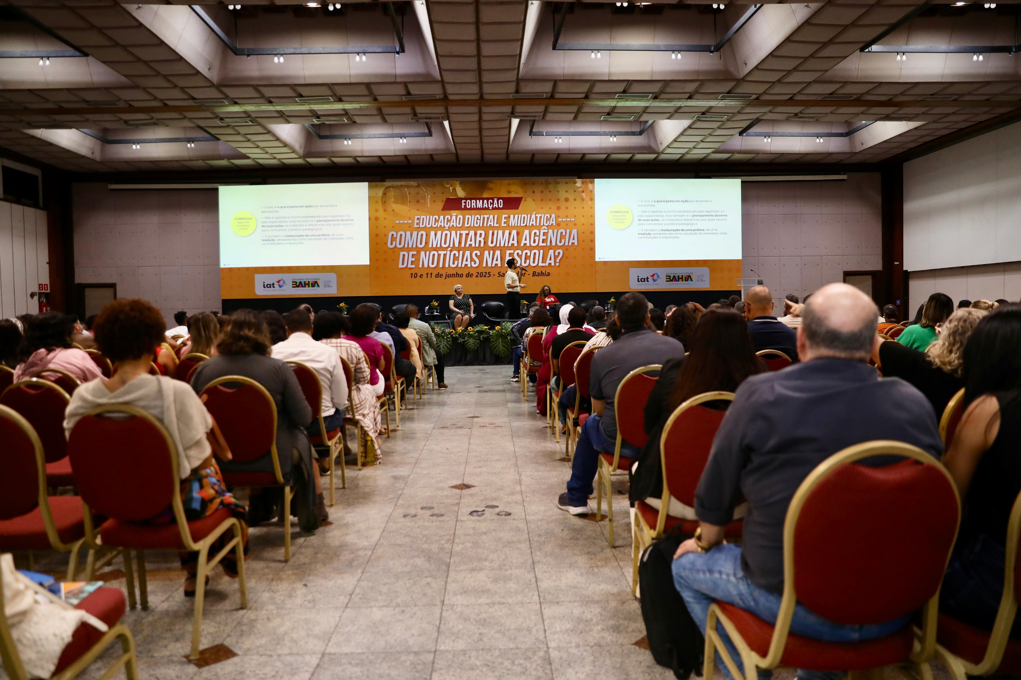 Especialistas em Educação Midiática da Filândia e Alemanha participam de encontro promovido pela SEC