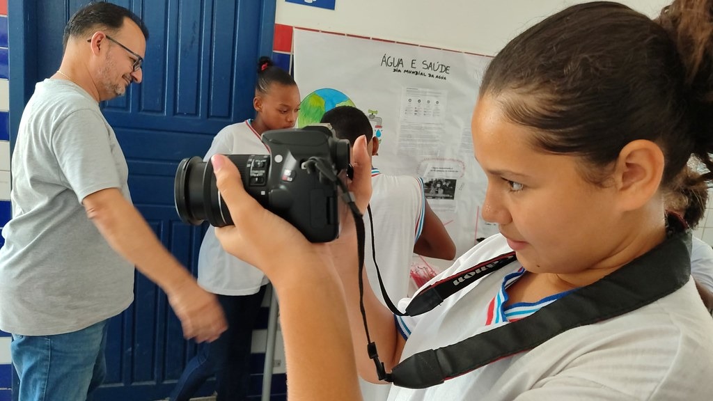 Formação leva debate sobre Educação Digital e Midiática para educadores da Bahia