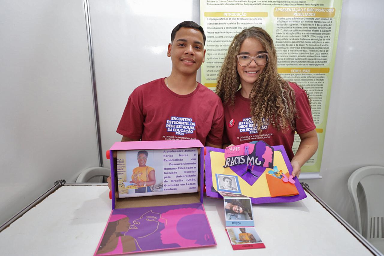 SEC divulga resultado preliminar dos projetos selecionados para etapas territoriais do Encontro Estudantil 2025