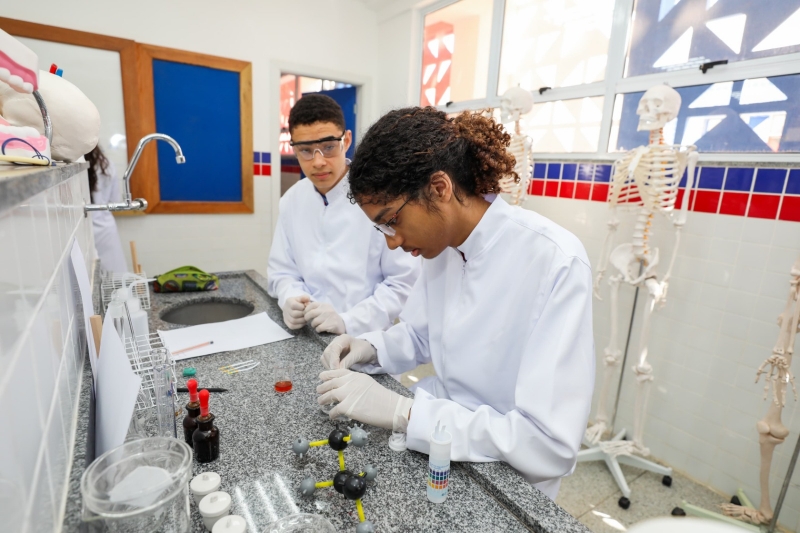 Inscrições para cursos técnicos gratuitos da rede estadual são prorrogadas