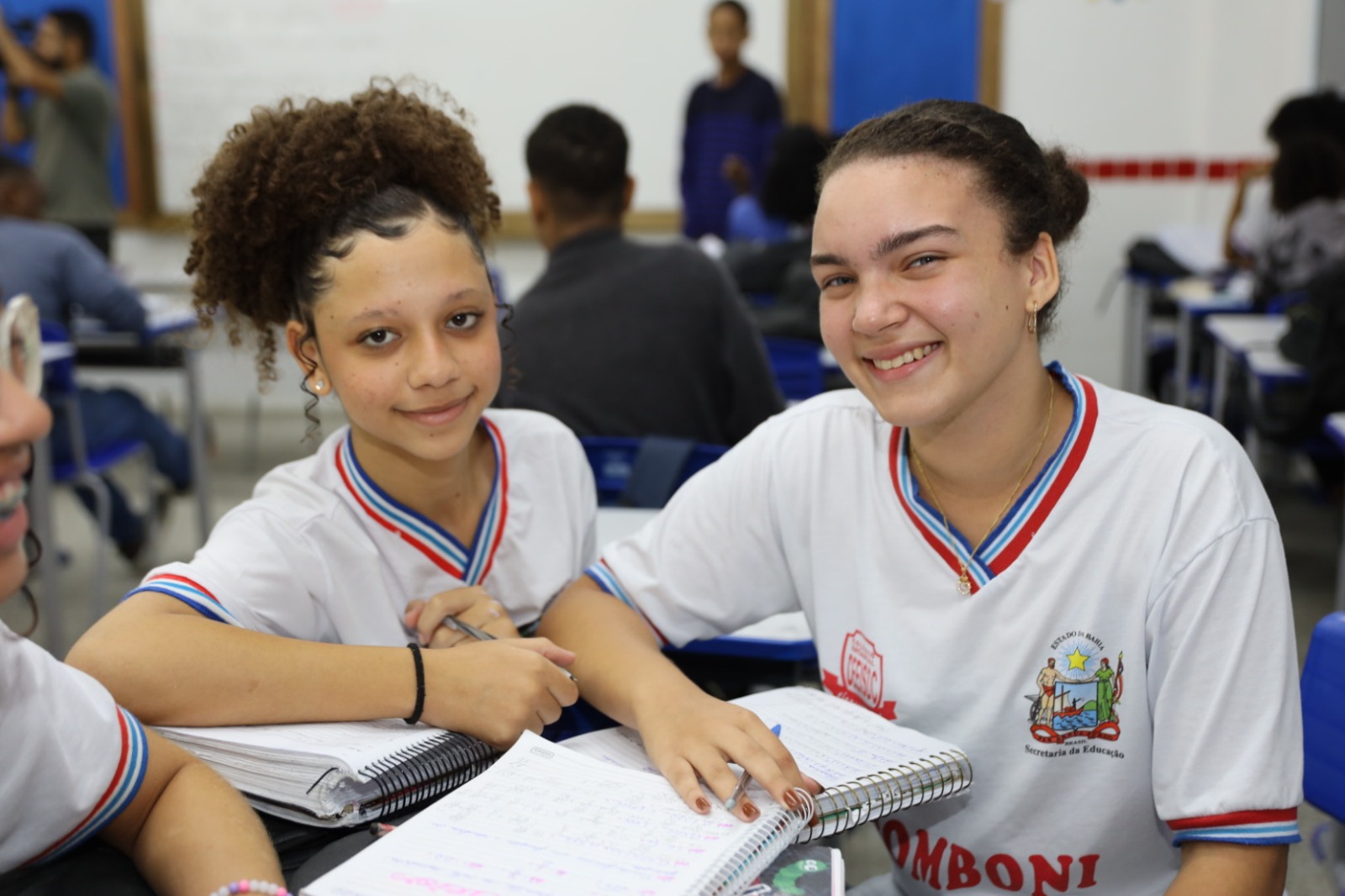 Pagamento da bolsa-auxílio do Programa Mais Estudo será por conta poupança social, a partir desta terça (17)