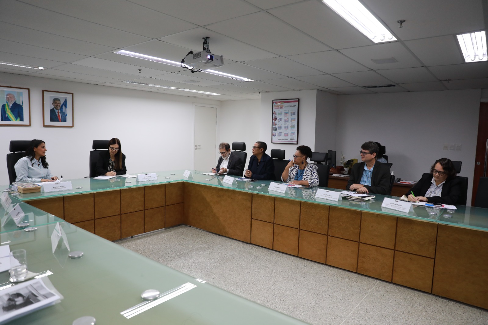 SEC reforça diálogo sobre Ensino Superior com reitores das universidades federais da Bahia