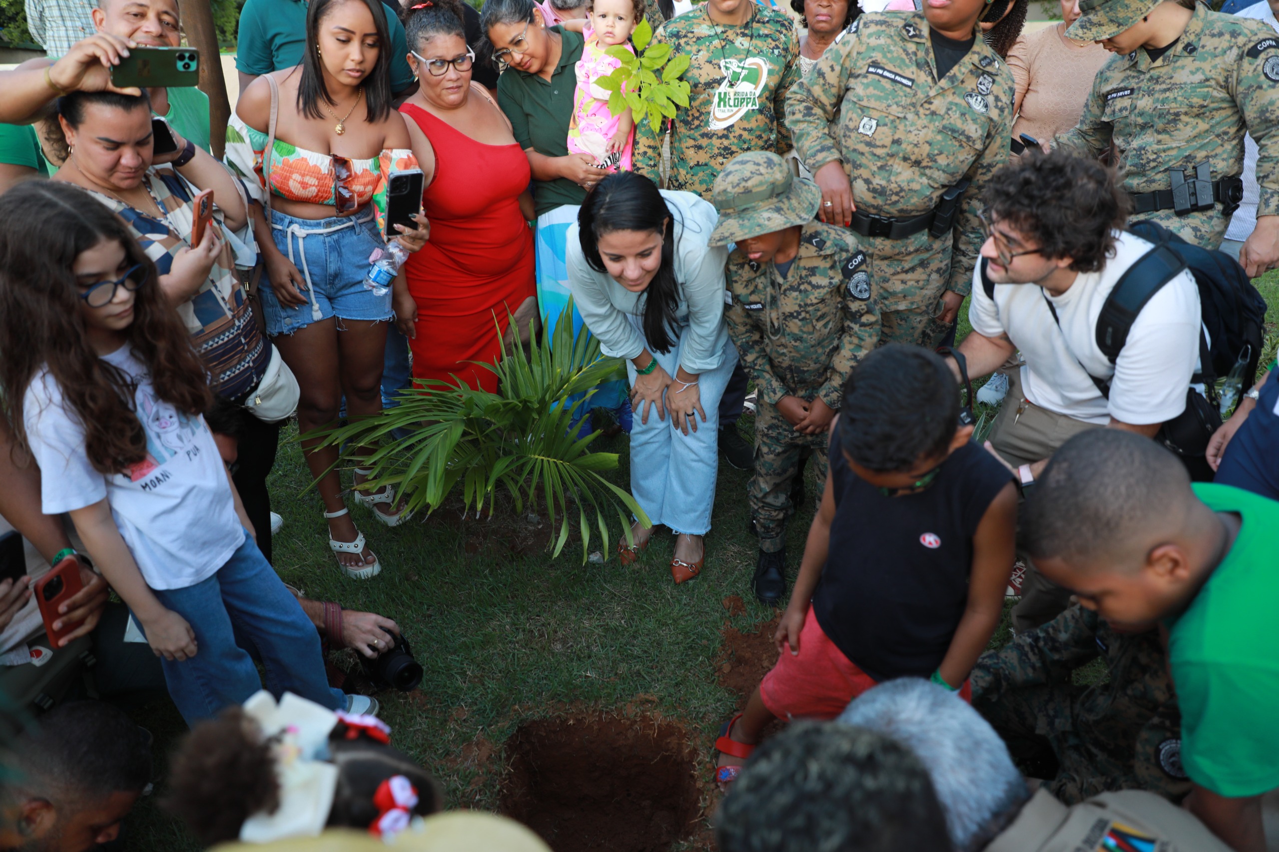 Visitas ao Parque Zoobotânico entram na agenda pedagógica da rede estadual