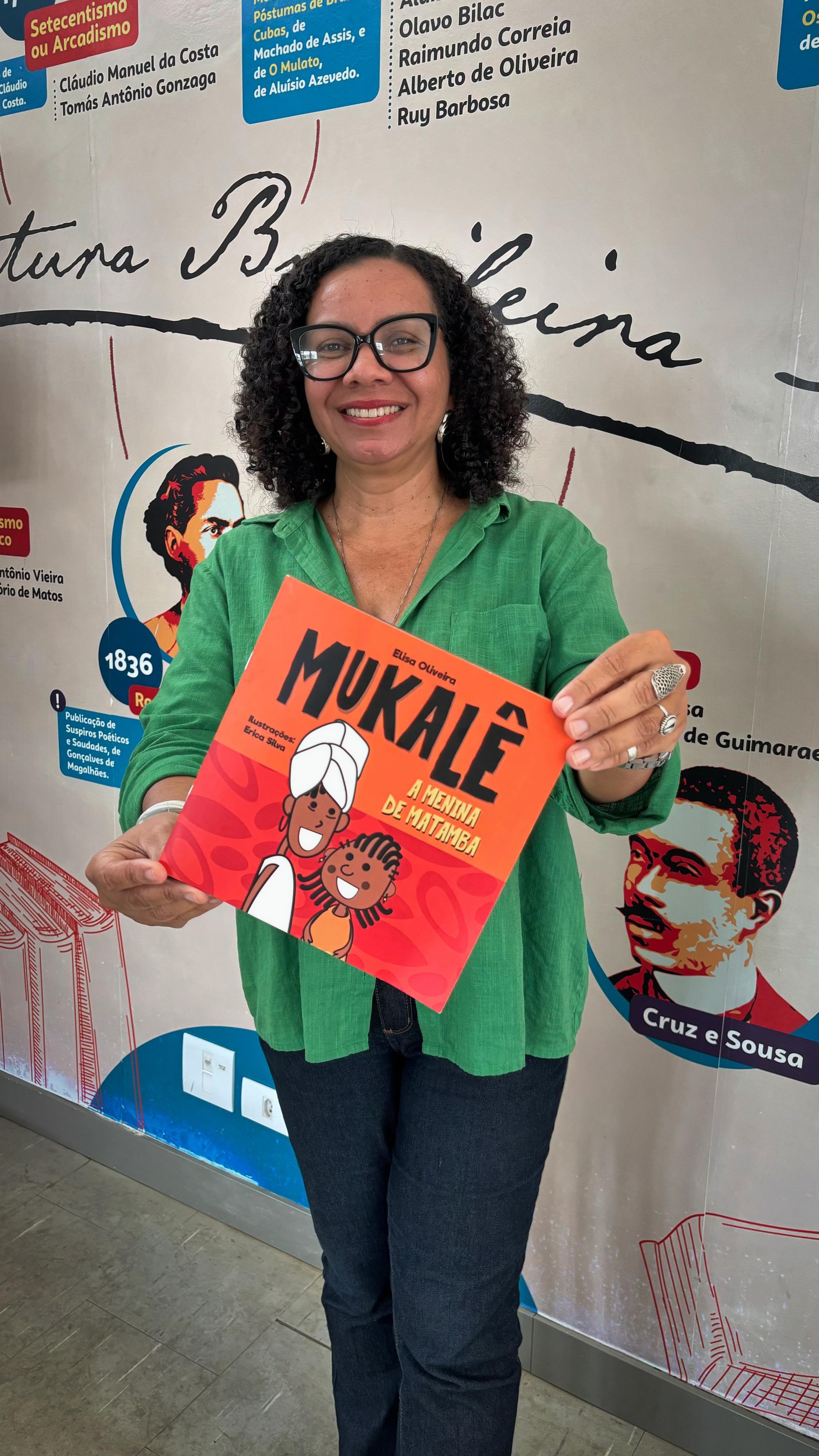 Professoras da Rede Estadual da Bahia concorrem ao Prêmio Nacional Erê Dendê de Afroliteratura