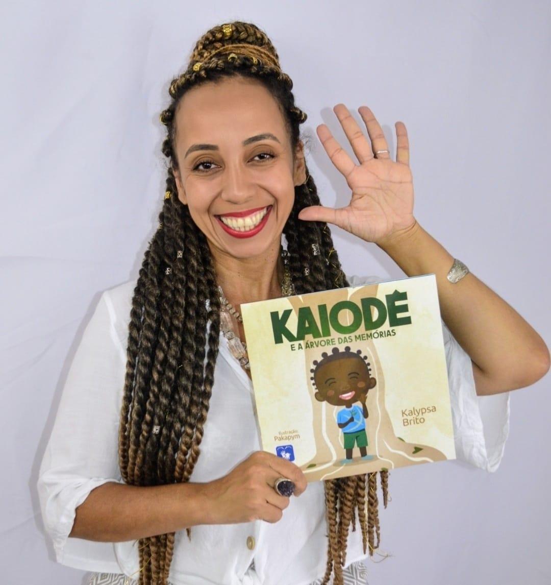 Professoras da Rede Estadual da Bahia concorrem ao Prêmio Nacional Erê Dendê de Afroliteratura