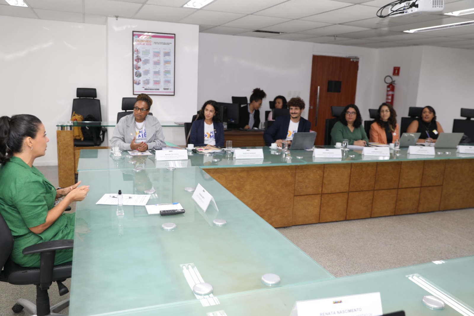 Bahia recebe equipe do MEC e fortalece ações do Pé-de-Meia no estado