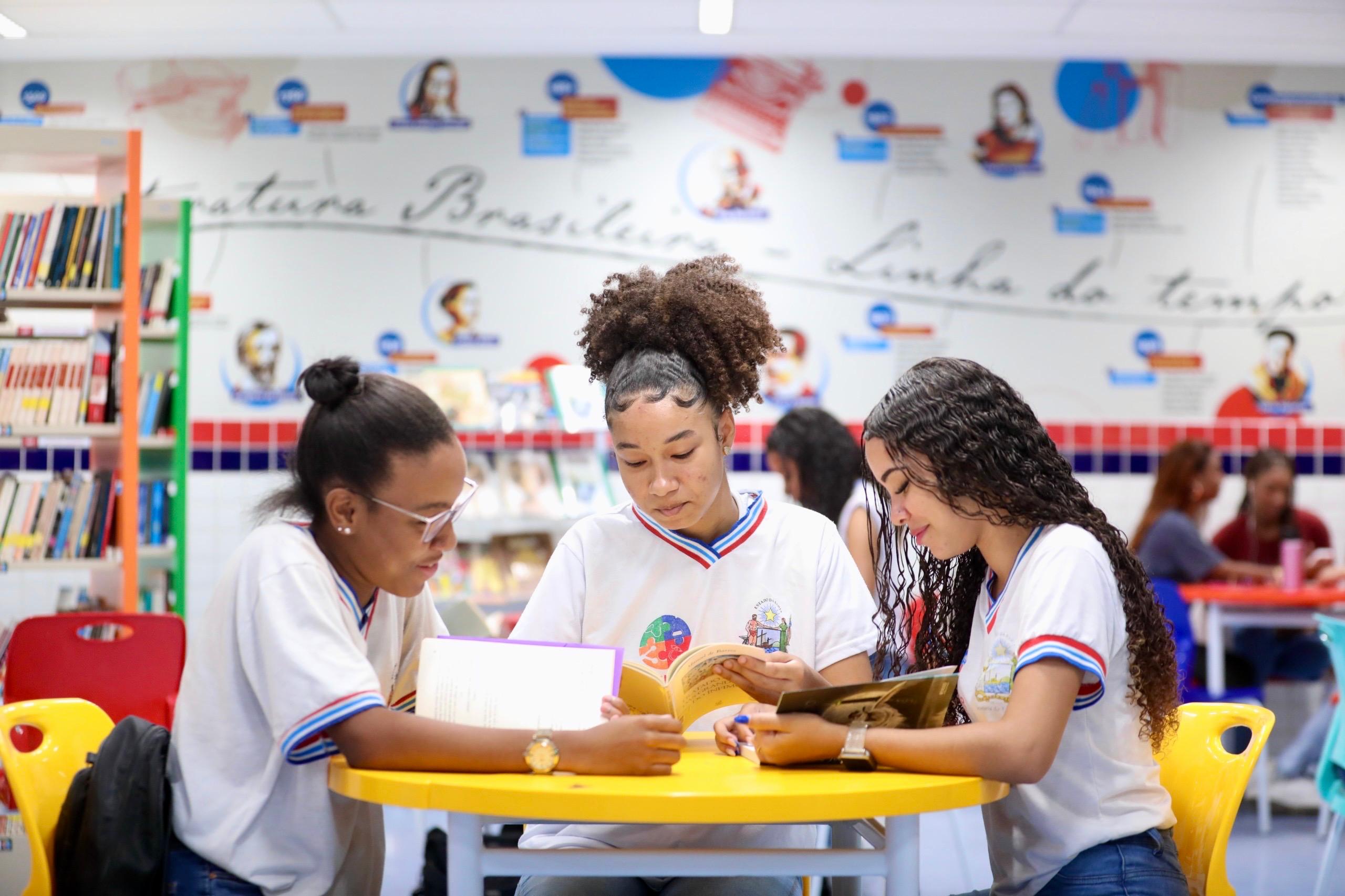 Concurso “Redação Nota 1000 Bahia” é lançado para estudantes da rede estadual