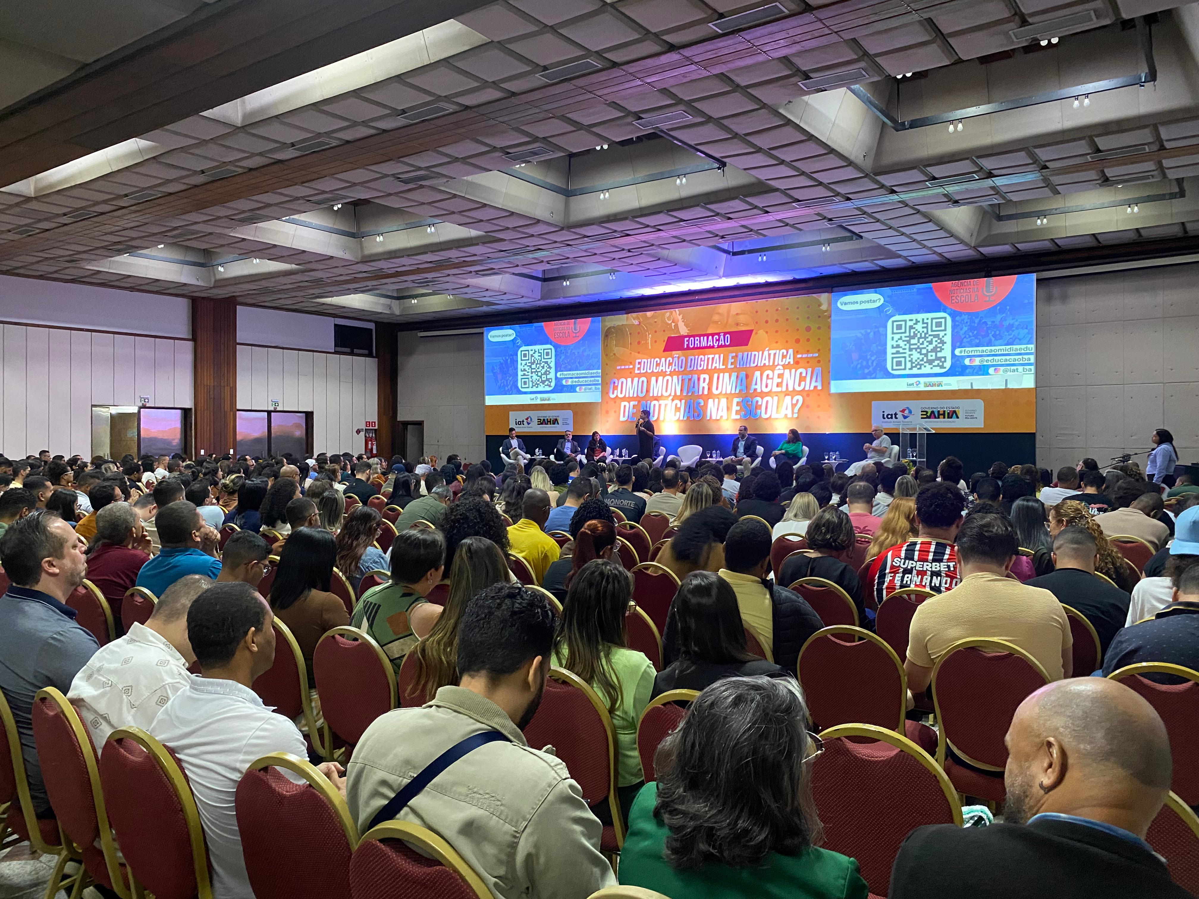 Formação Agências de Notícias