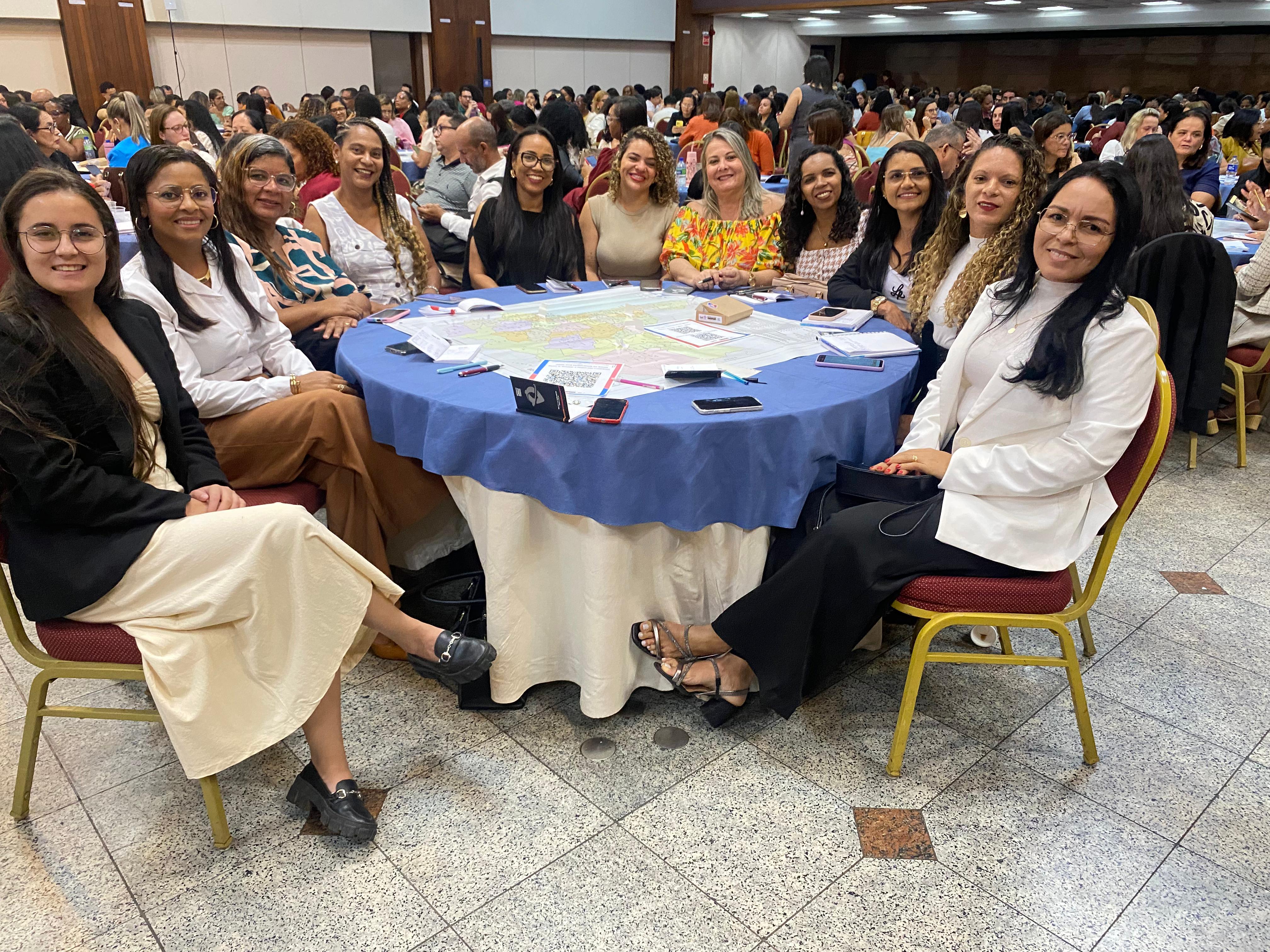 Formação Equipes Técnicas