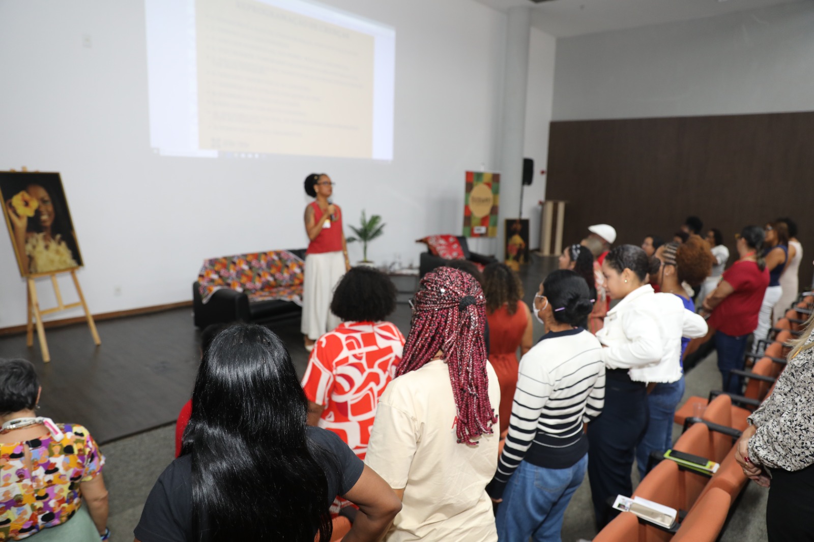 Identidade, história e resistência marcam atividade da SEC pelo 25 de Julho
