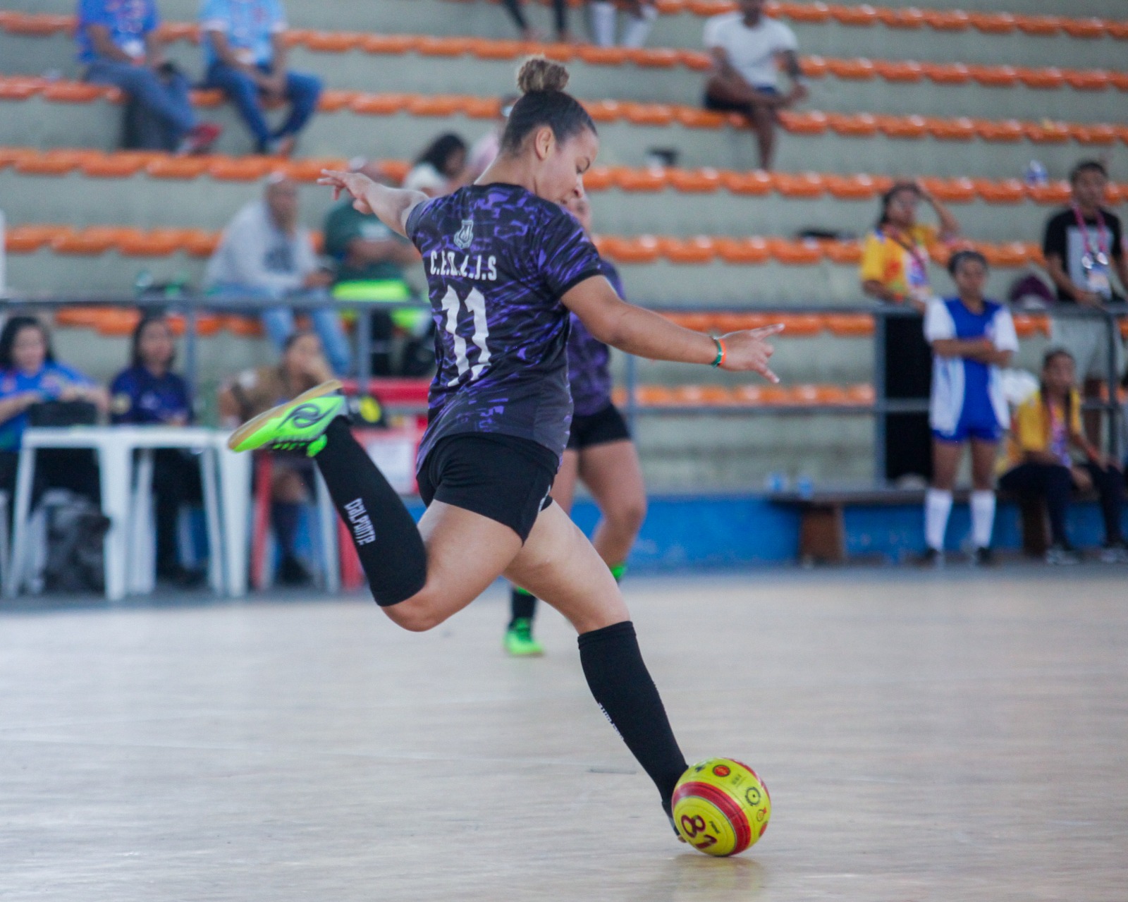 Jogos Escolares da Bahia reúnem mais de mil estudantes em experiência inesquecível na capital