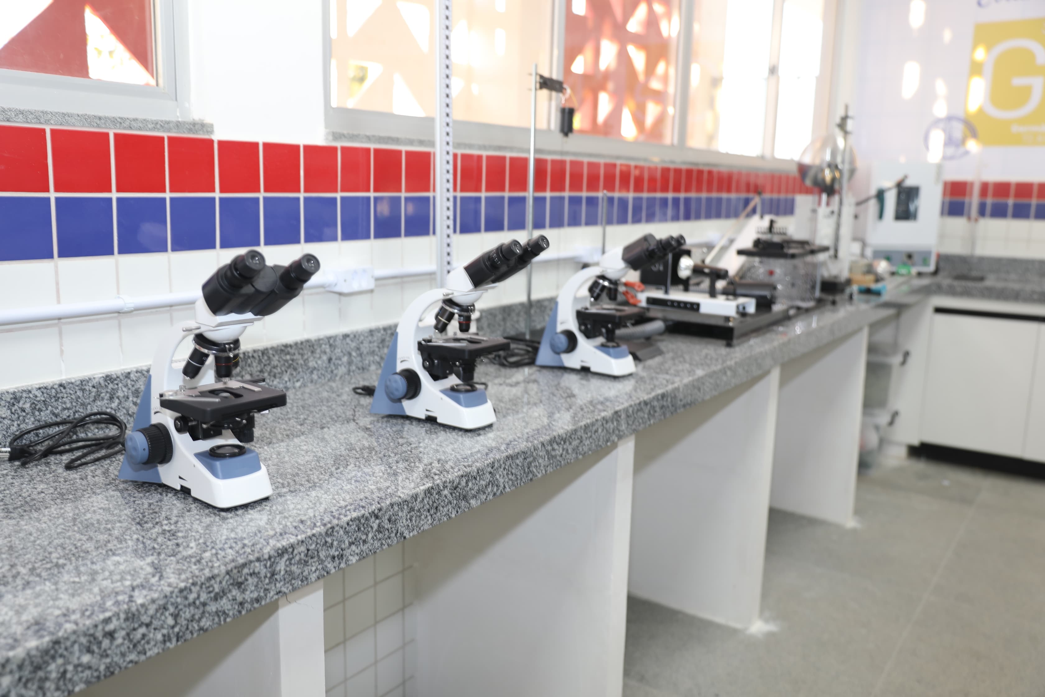 Inauguração do Colégio Estadual Professora Kelly Magalhães