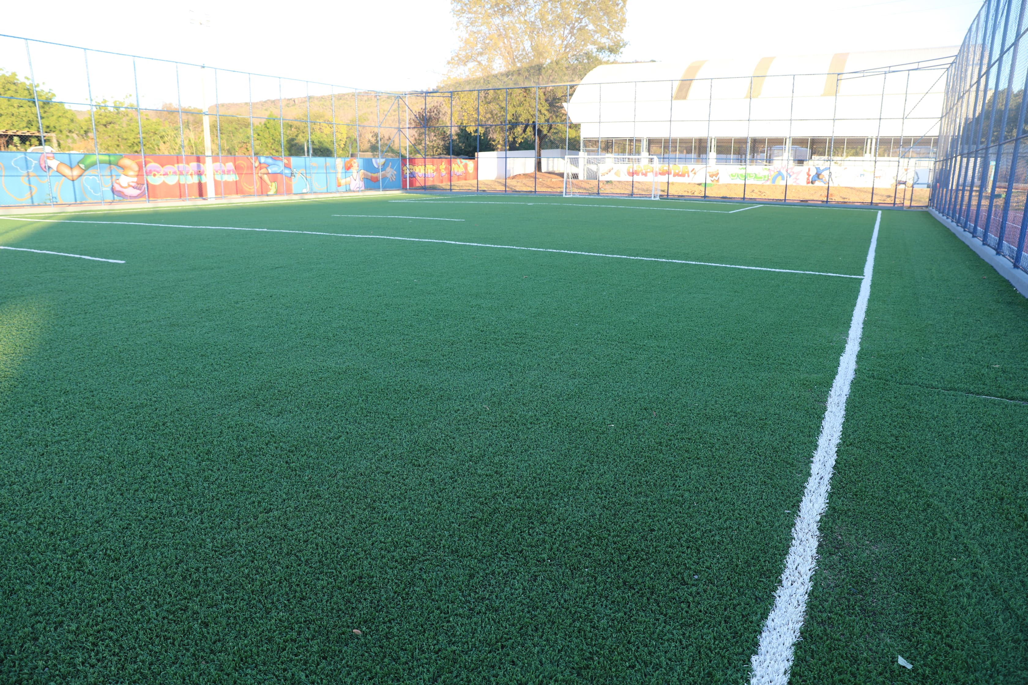 Inauguração do Colégio Estadual Professora Kelly Magalhães