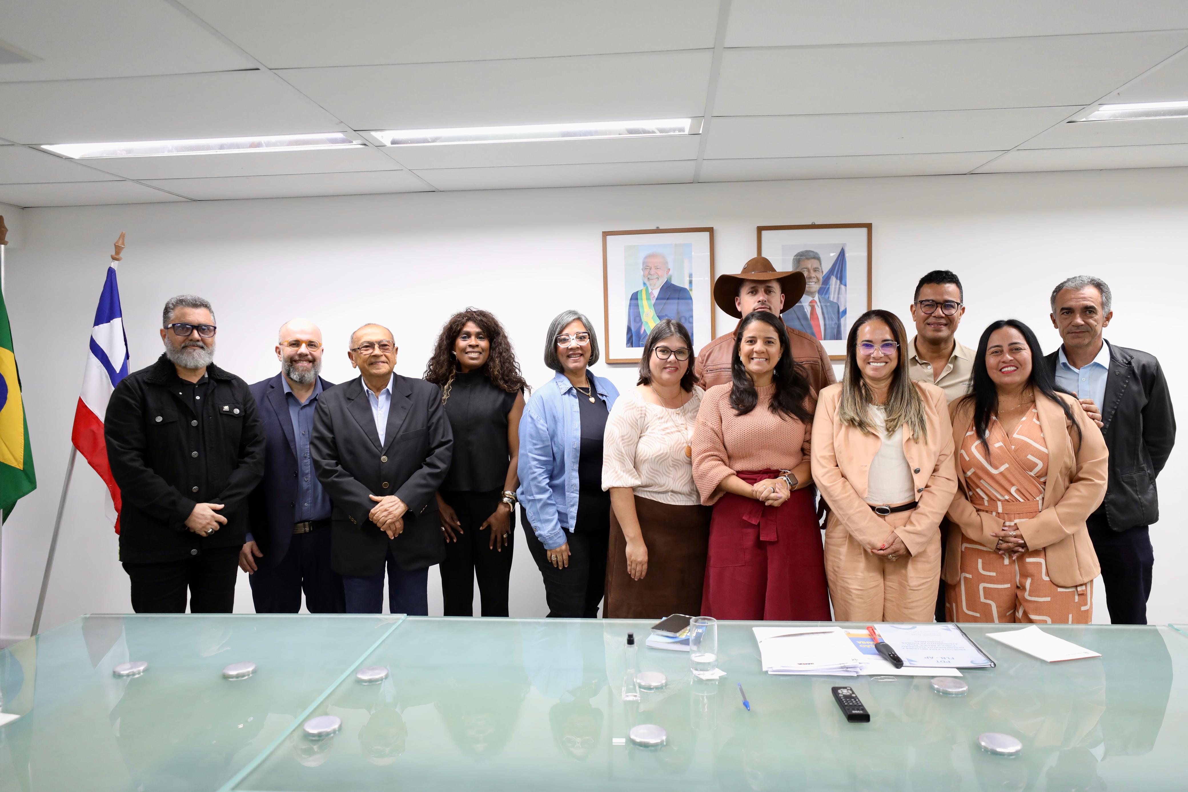 Municípios baianos discutem expansão da educação integral e melhorias na rede pública