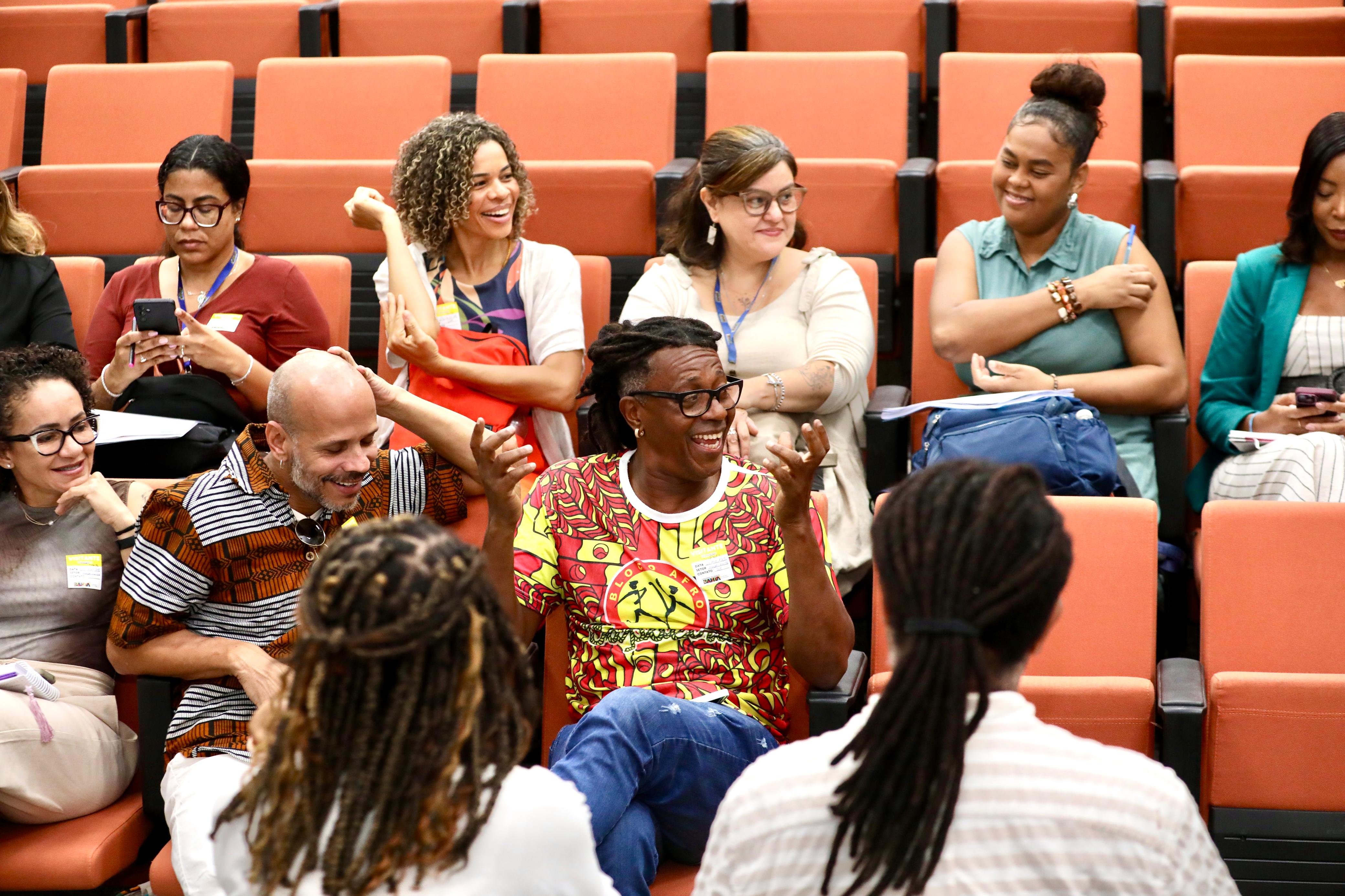 Primeira reunião do Comitê do projeto Capoeira das Escolas marca avanço da política de valorização cultural na rede estadual